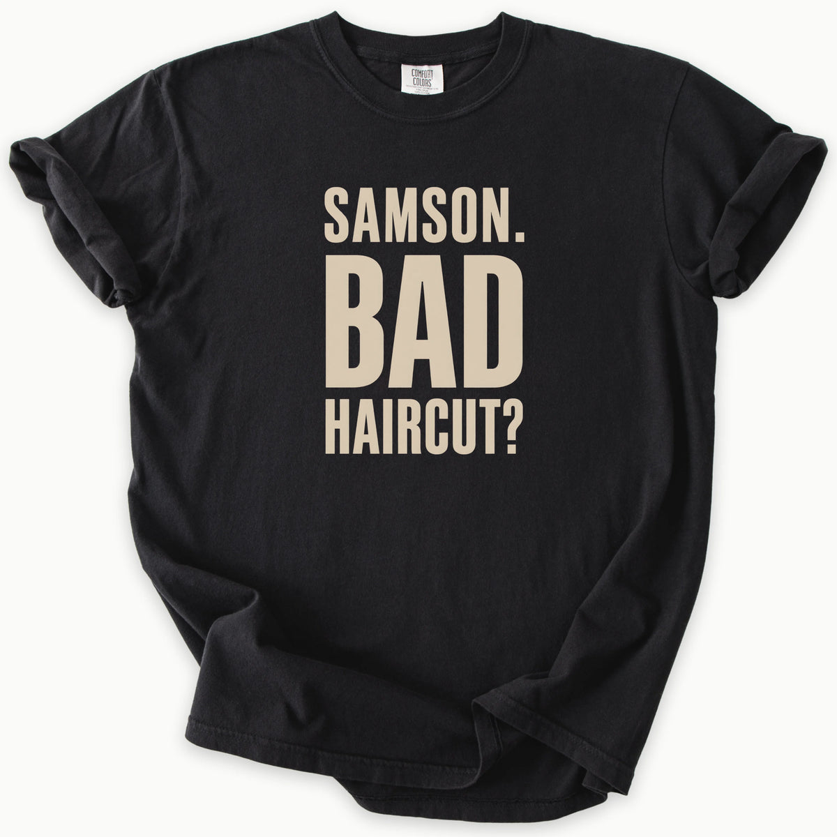 Haircut T-Shirt