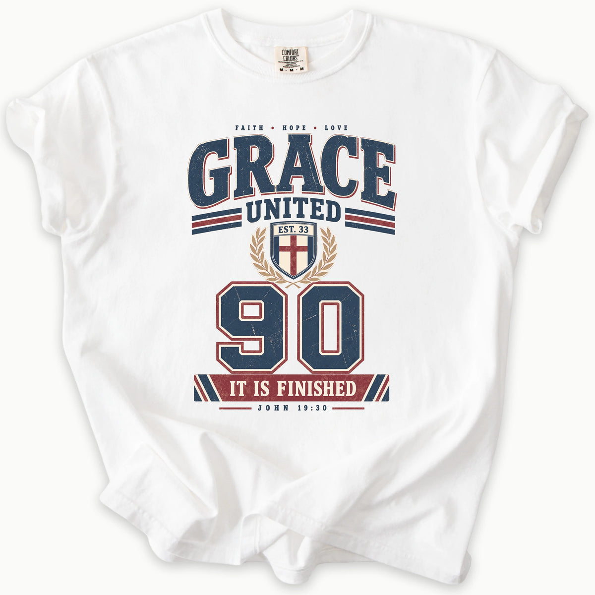 Grace UTD T-Shirt