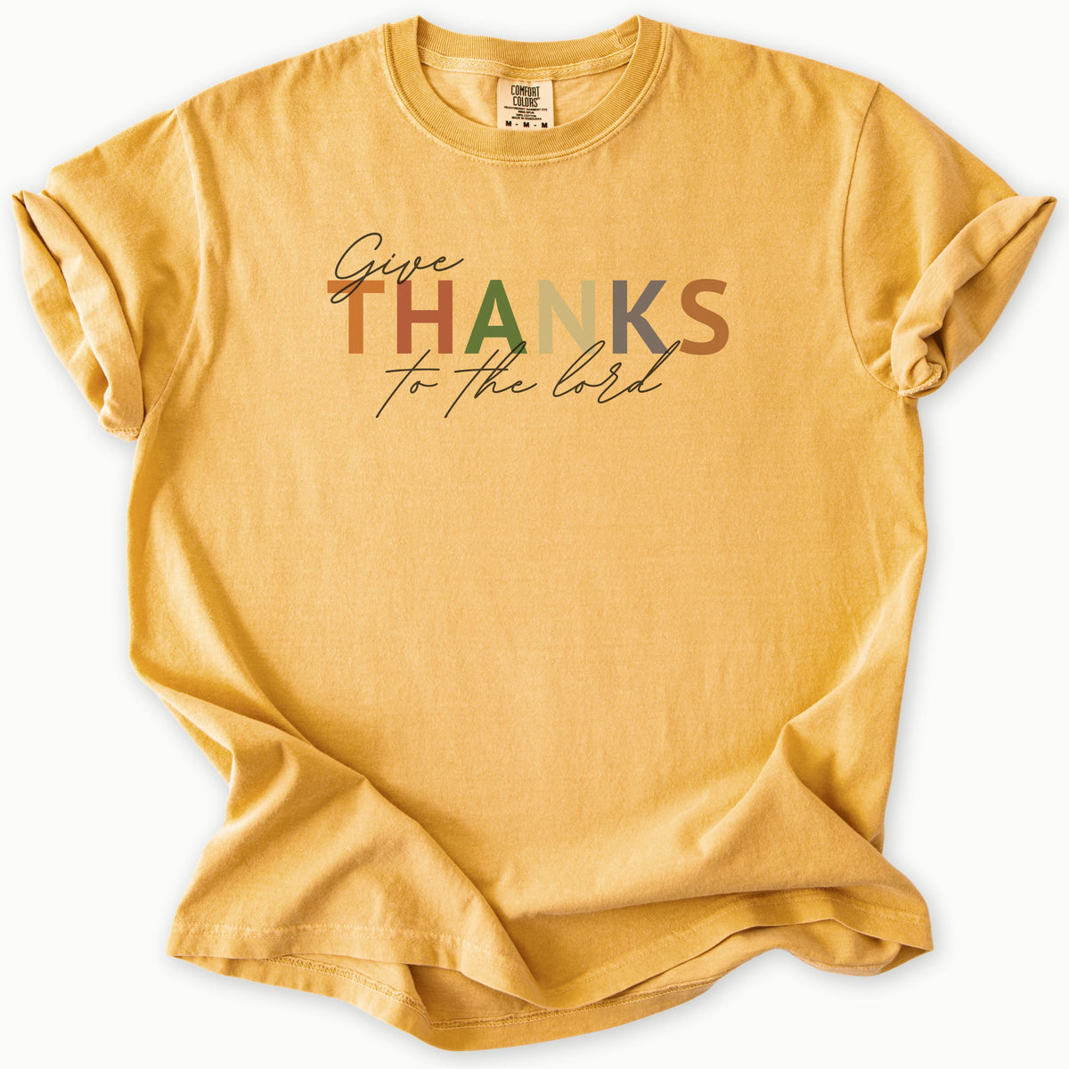 Give Thanks T-Shirt