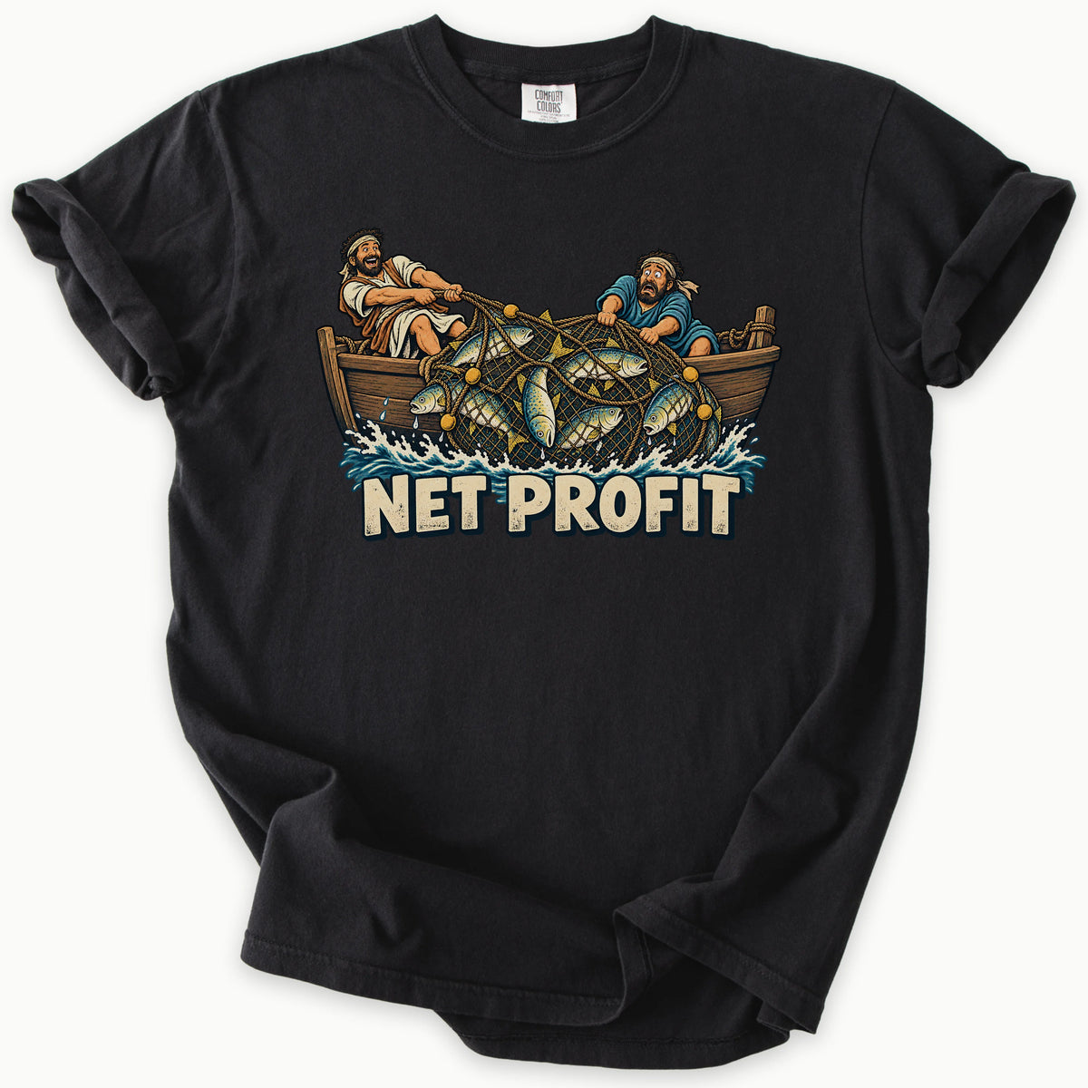 Net Profit T-Shirt