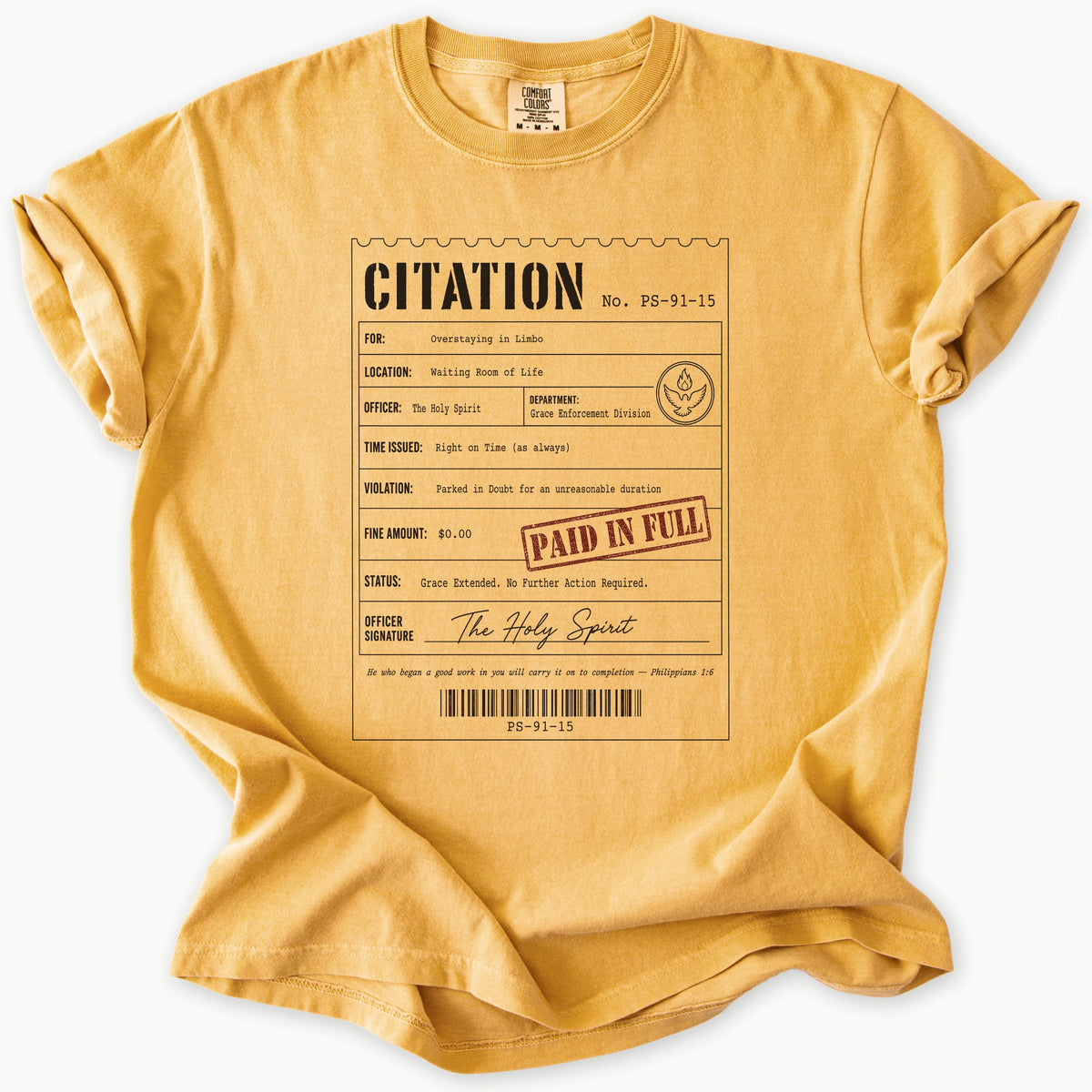 Citation T-Shirt