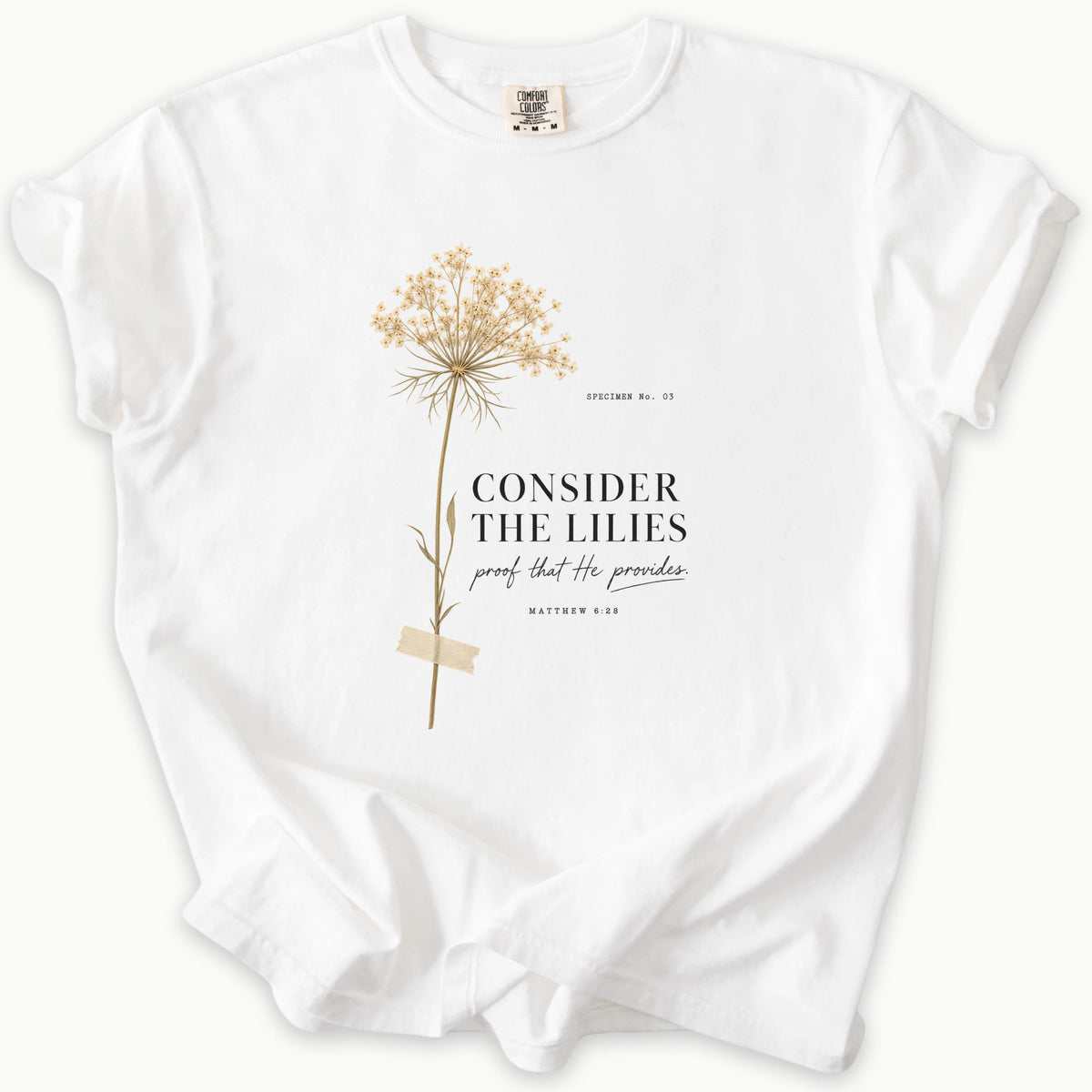 The Lilies T-Shirt