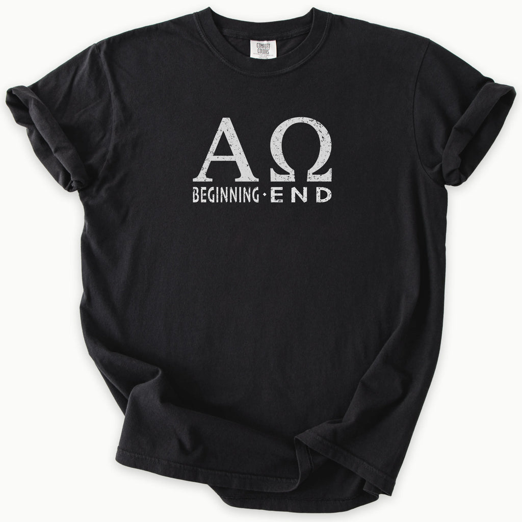 Alpha Omega T-Shirt