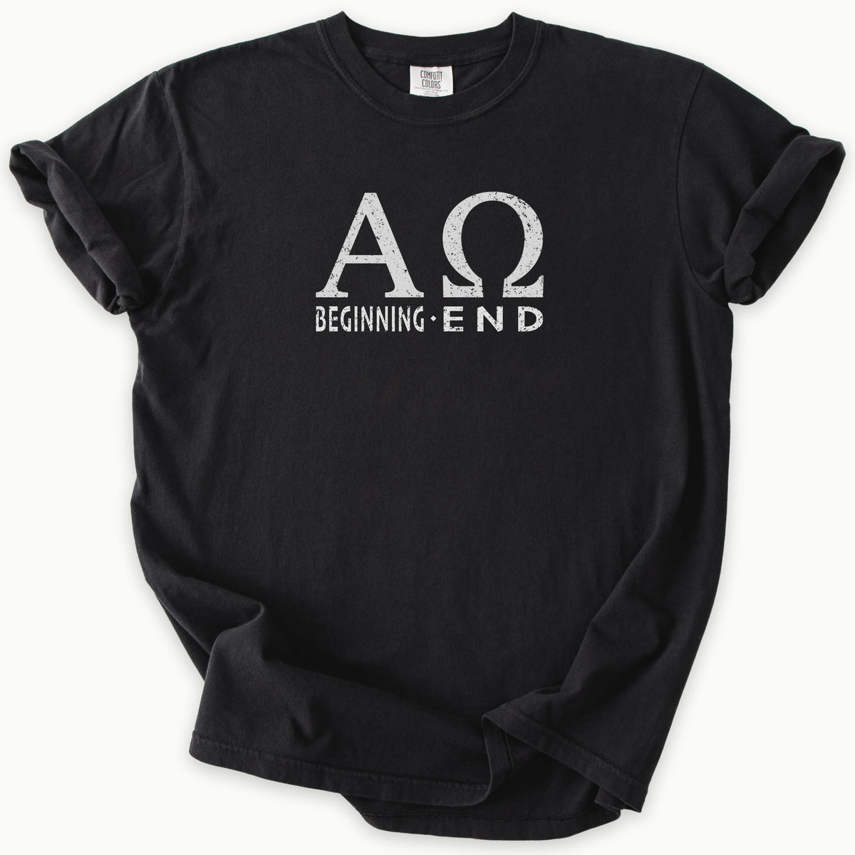 Alpha Omega T-Shirt