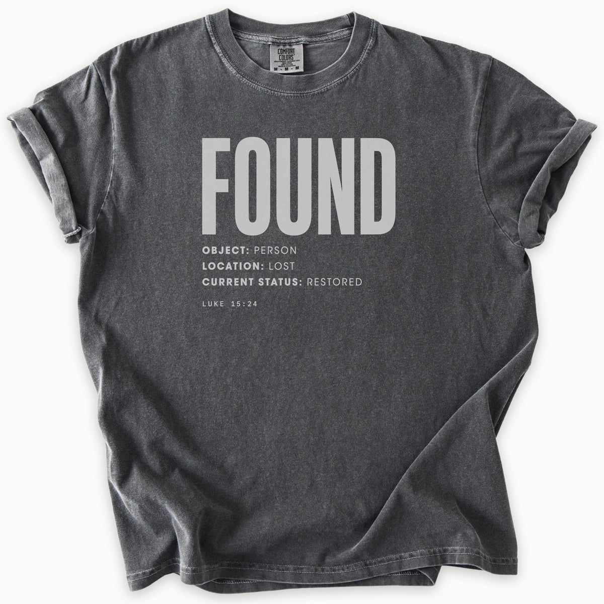 Found T-Shirt