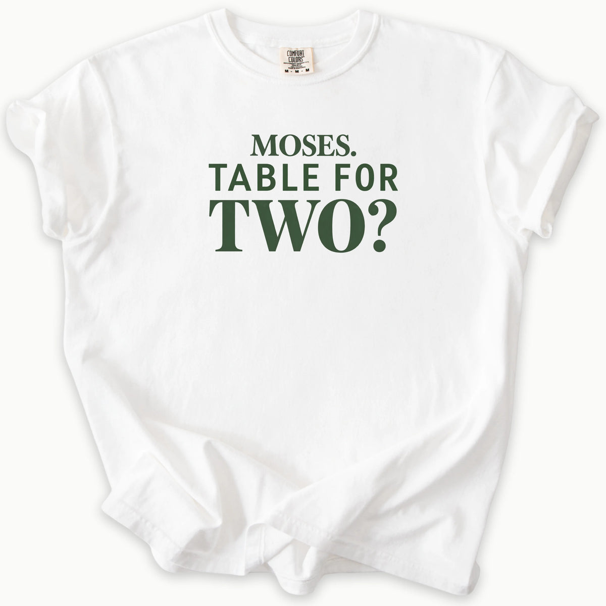 Table For 2 T-Shirt