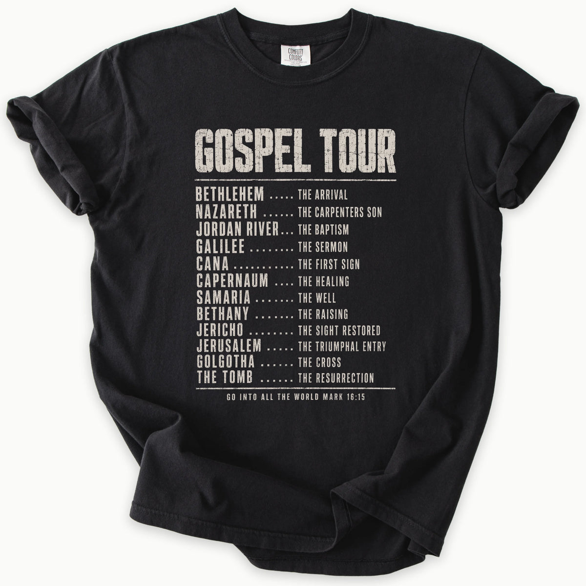 Original Tour T-Shirt