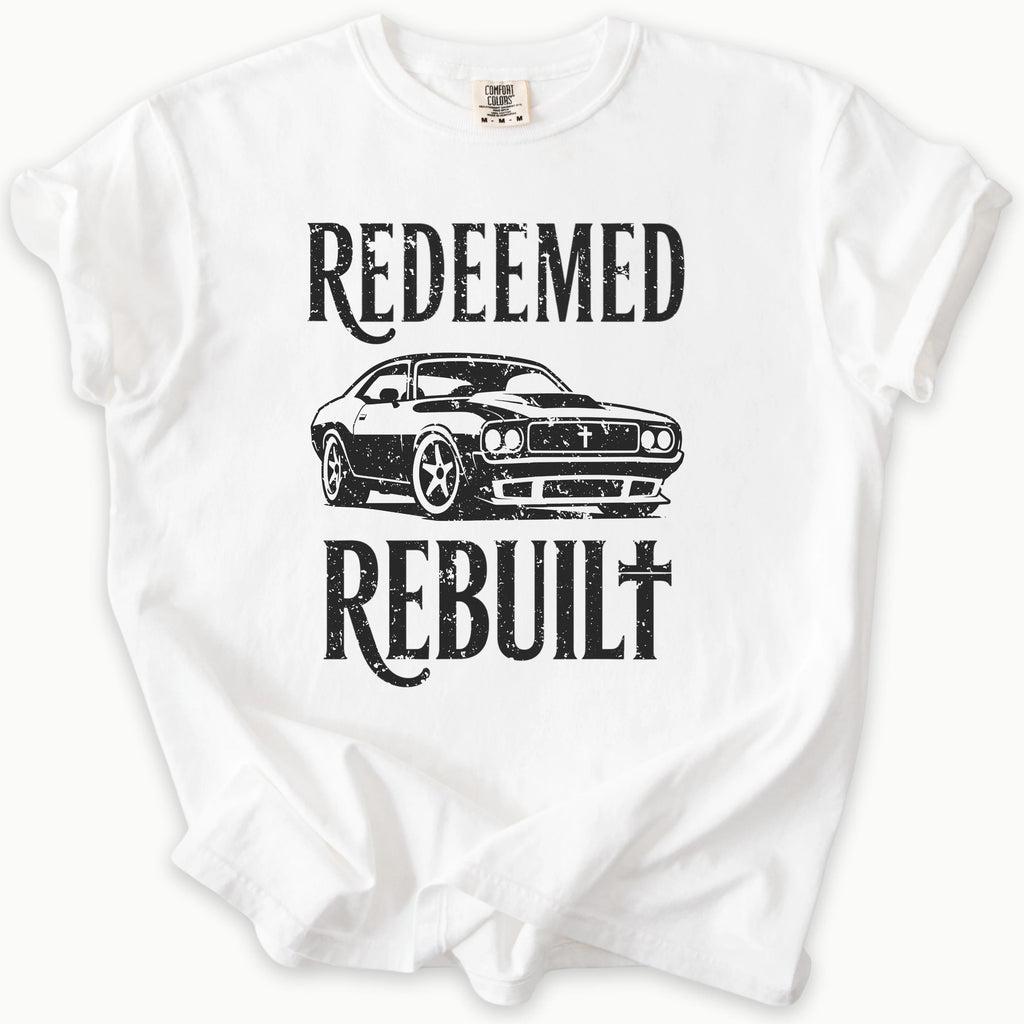 So Did He T-Shirt