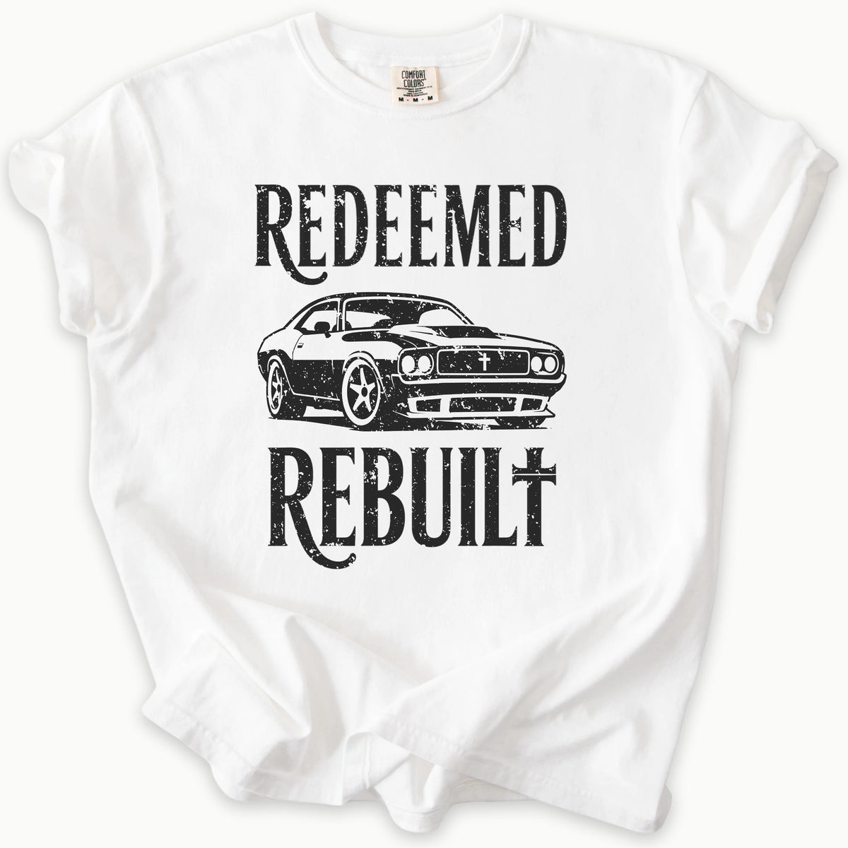 So Did He T-Shirt