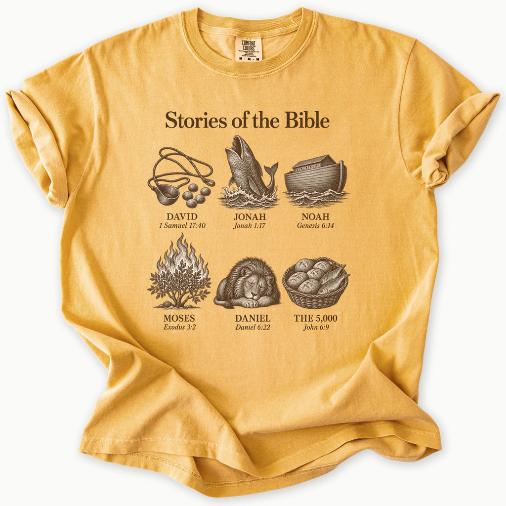 Bible Stories T-Shirt