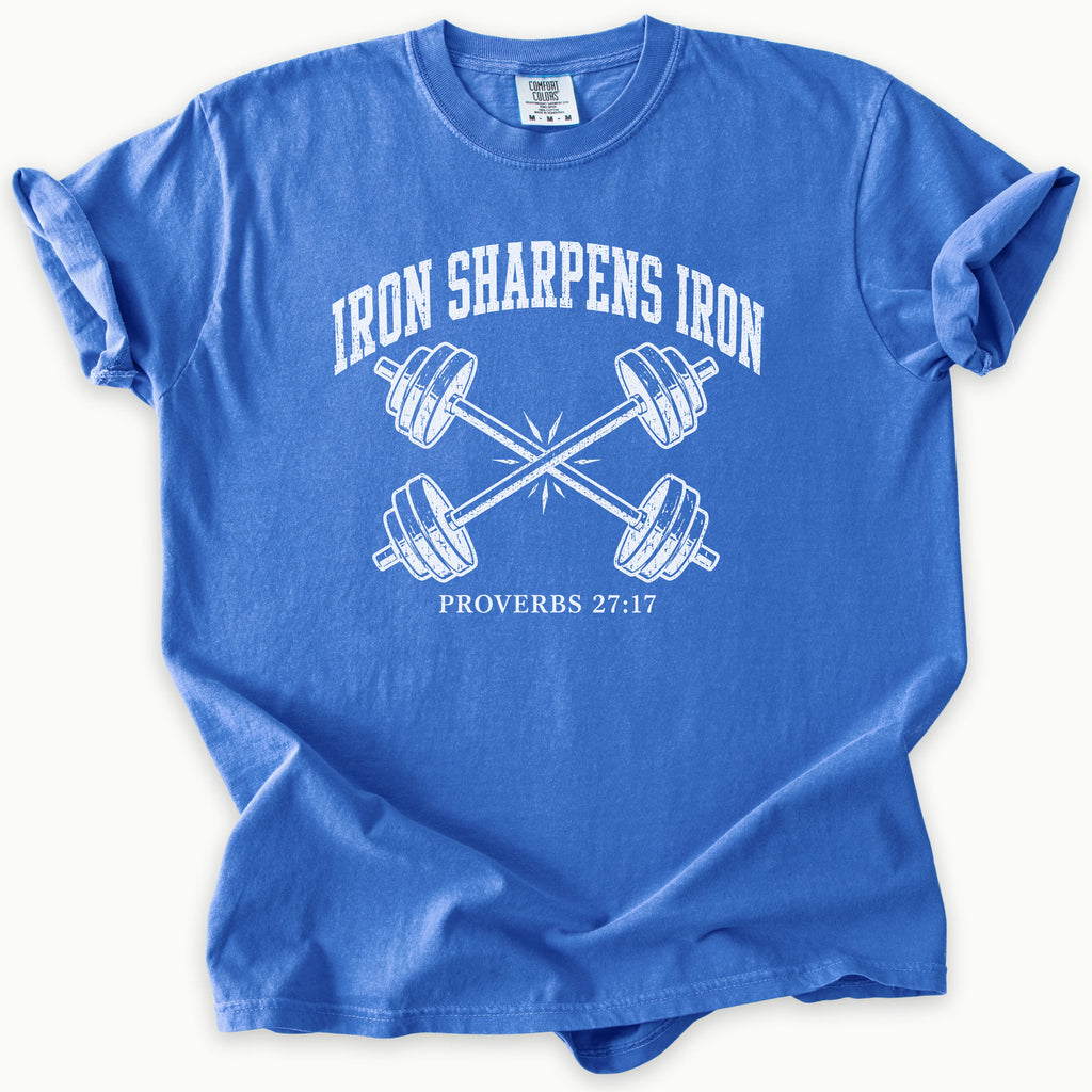 Iron T-Shirt