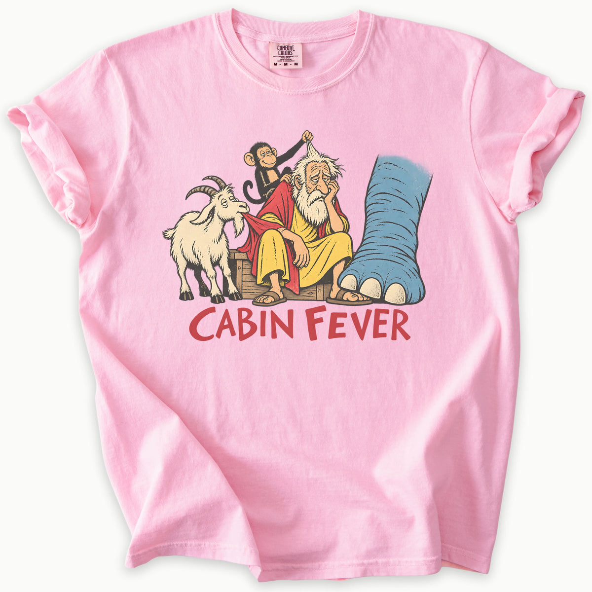 Cabin Fever T-Shirt