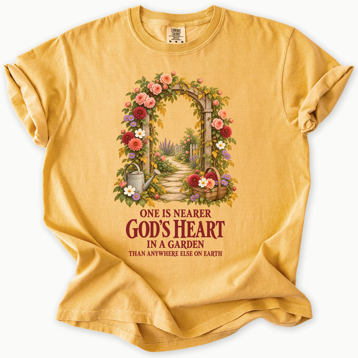 God´s Heart T-Shirt