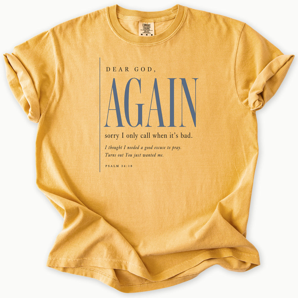 God Again T-Shirt