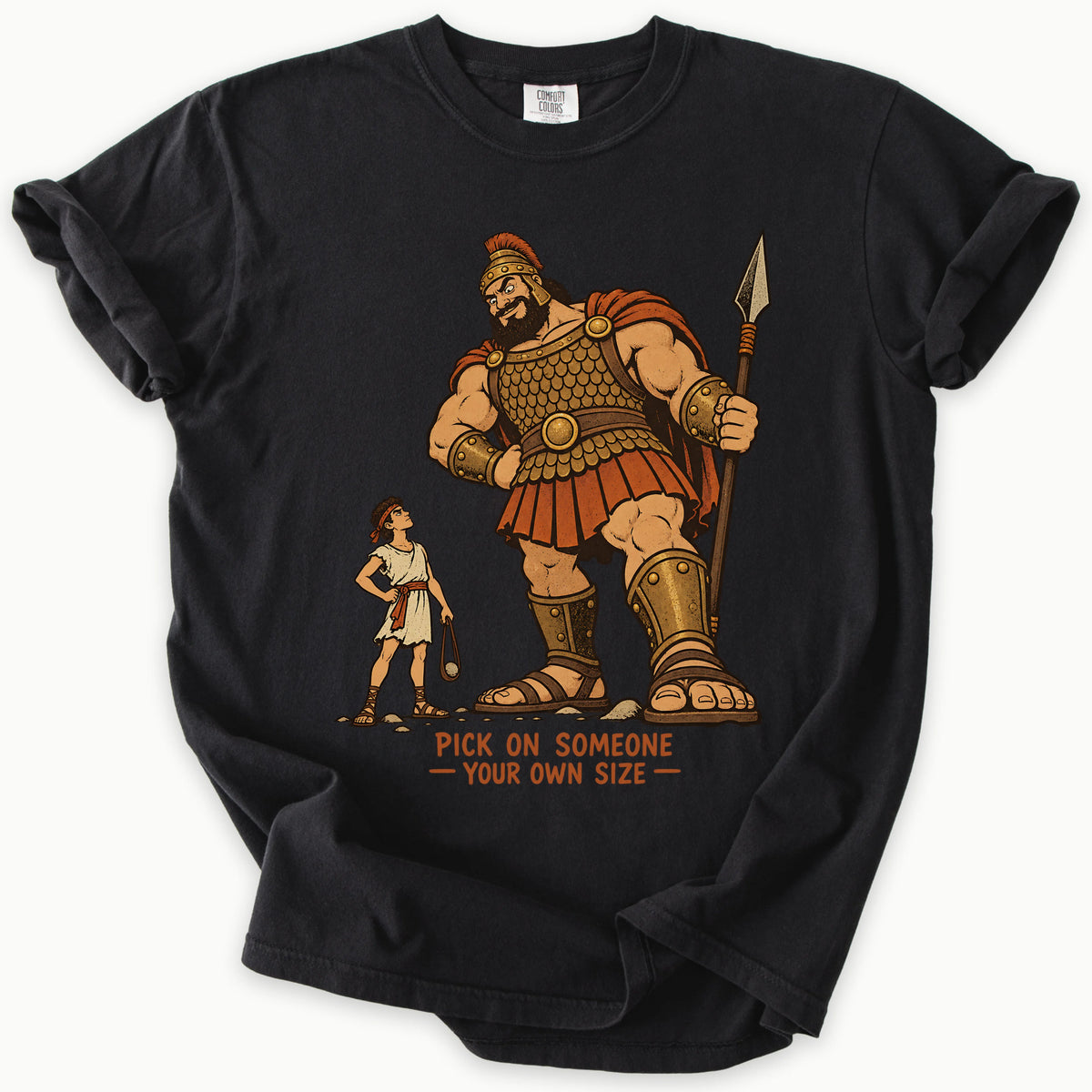 Your Own Size T-Shirt
