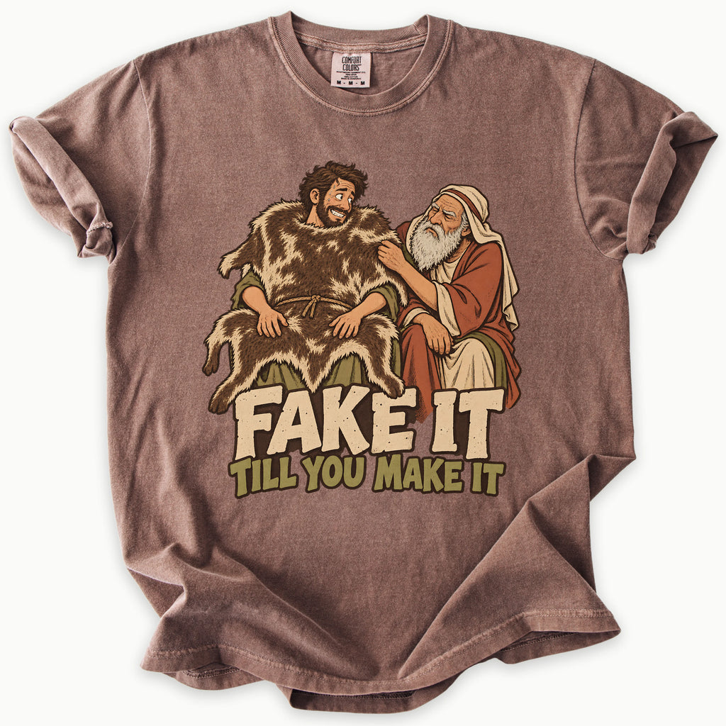 Fake It T-Shirt