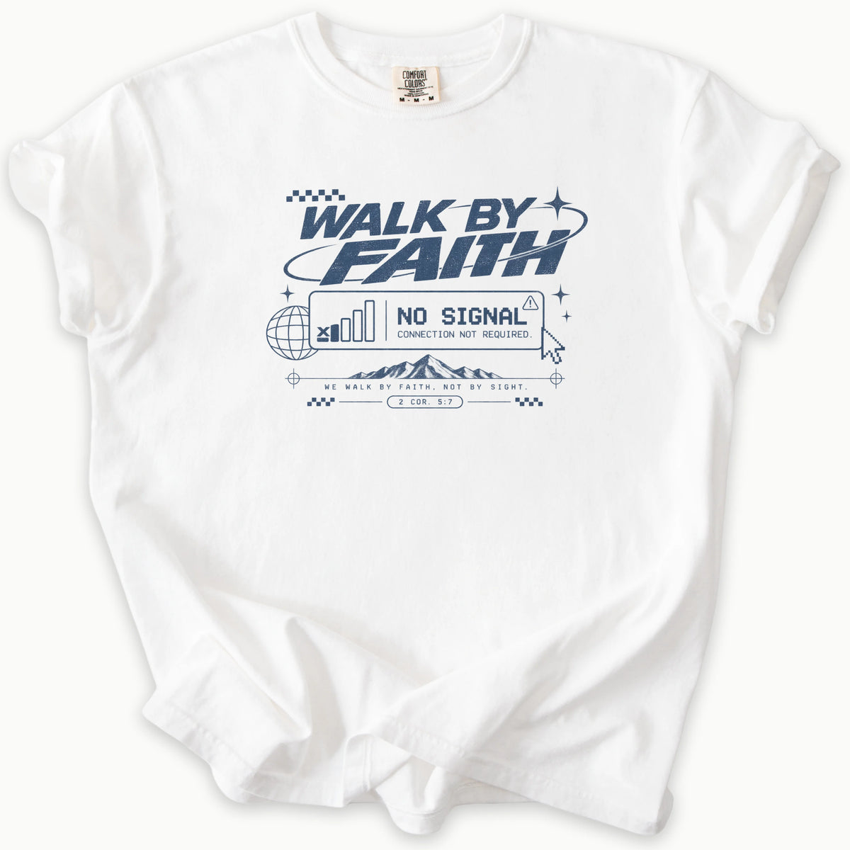 Walk By T-Shirt