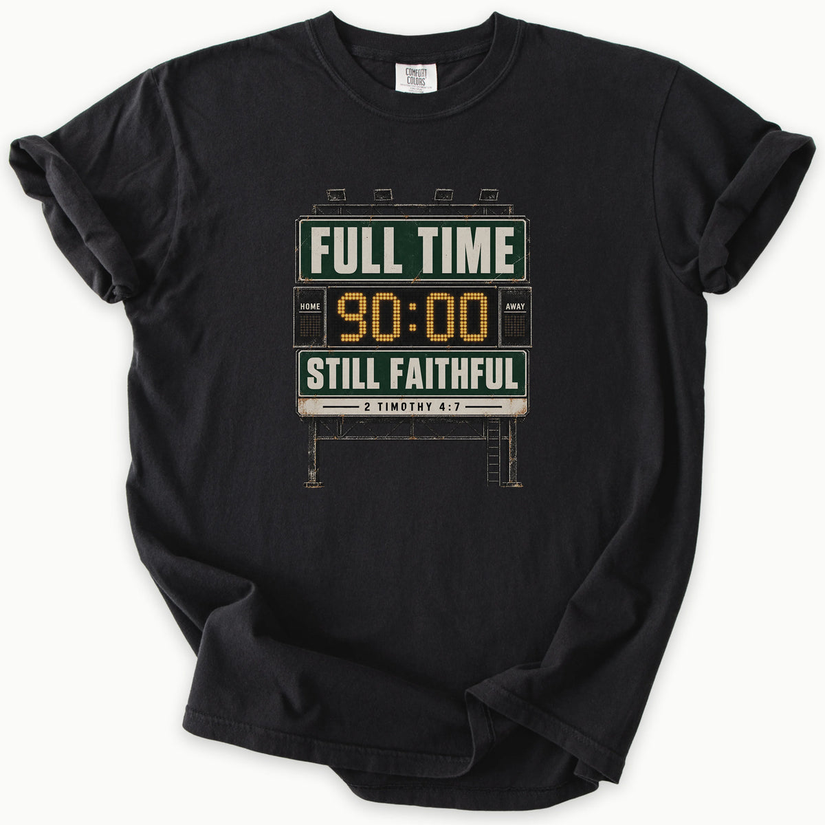 Full Time T-Shirt