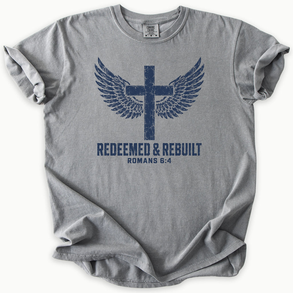 Redeemed Wings T-Shirt