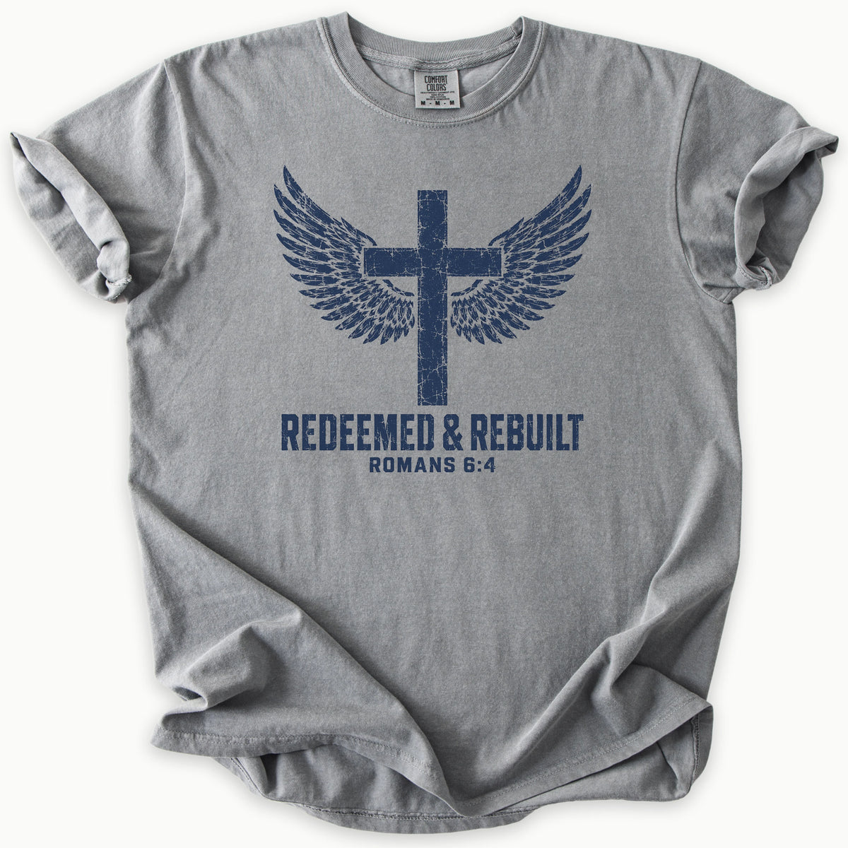Redeemed Wings T-Shirt