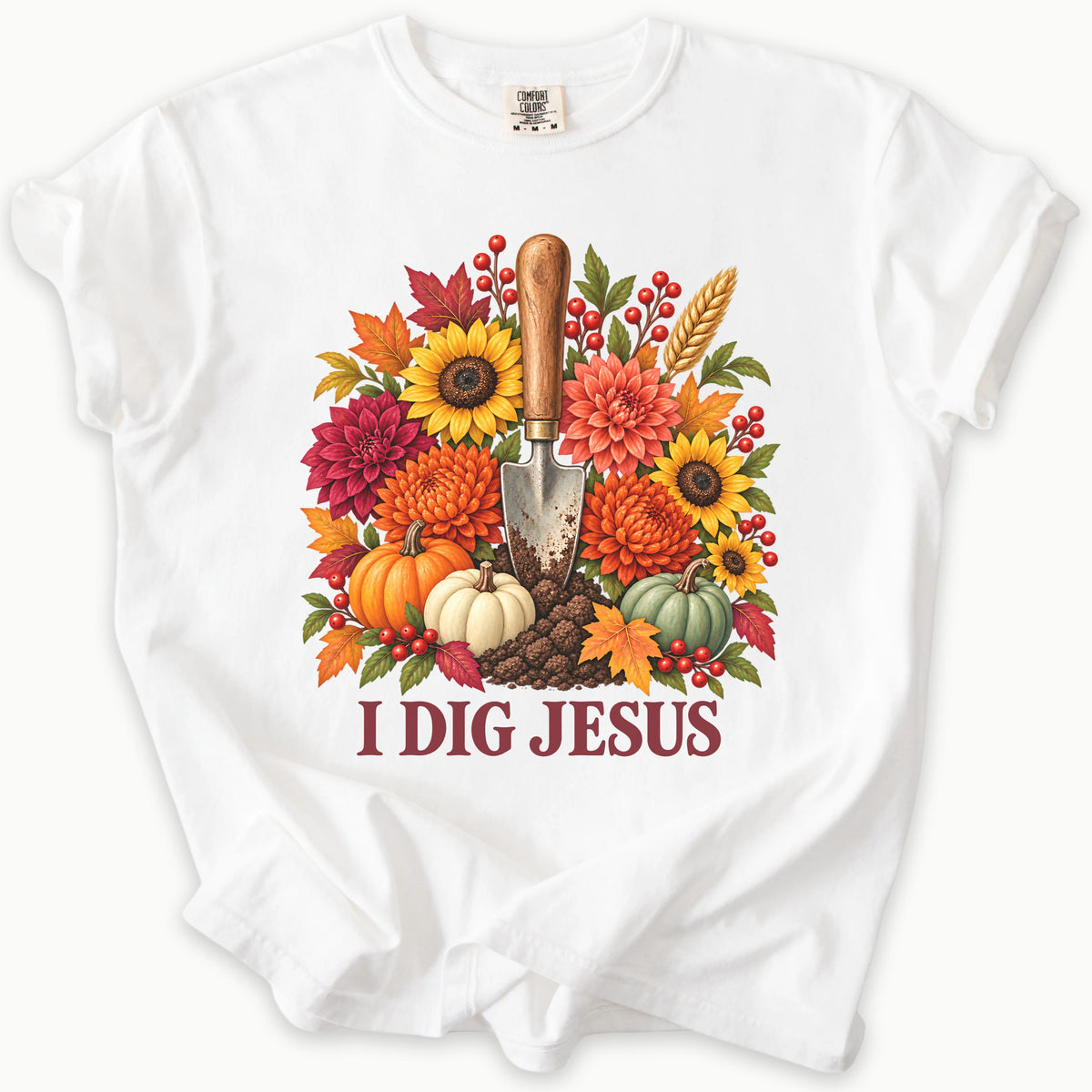 I Dig Jesus T-Shirt