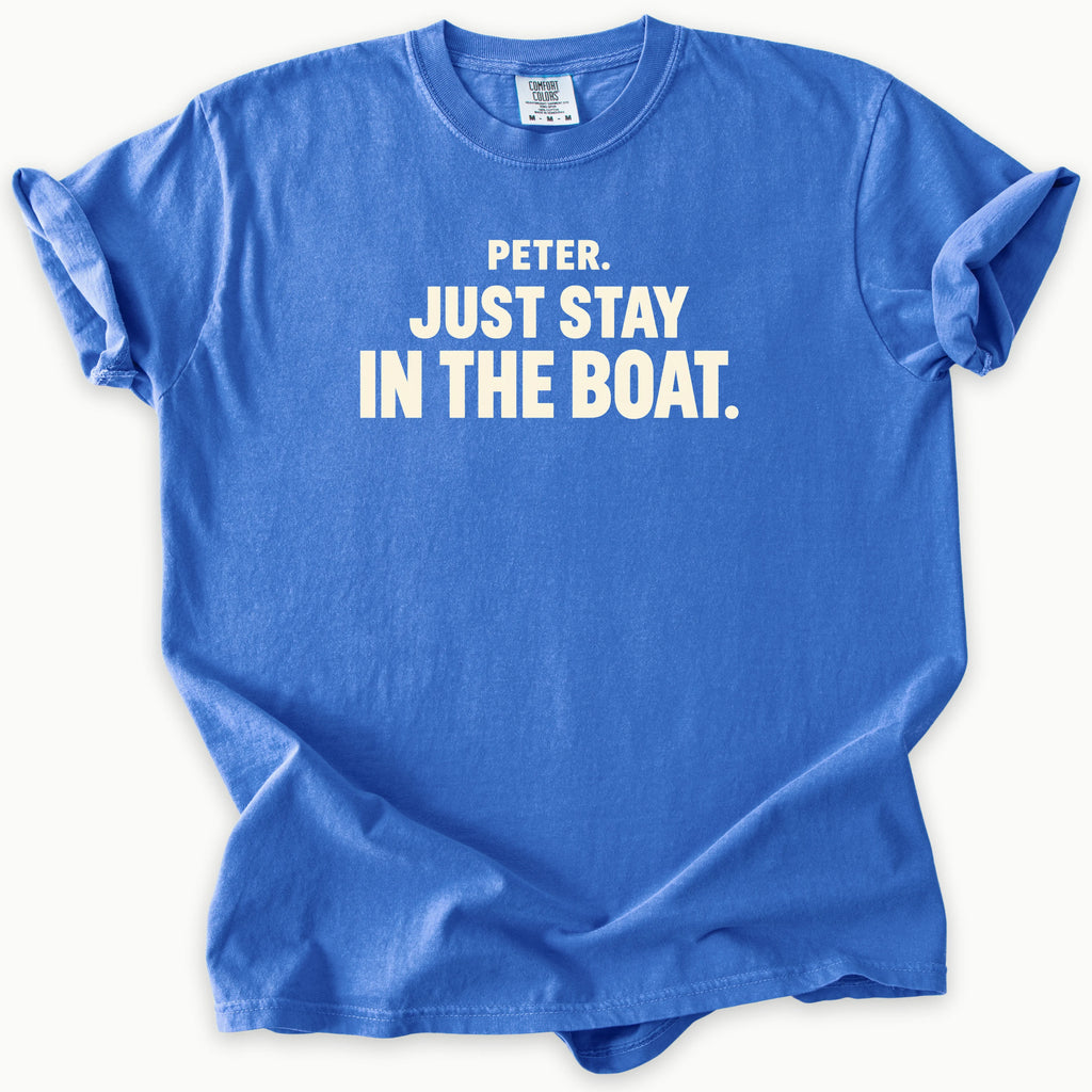 The Boat T-Shirt