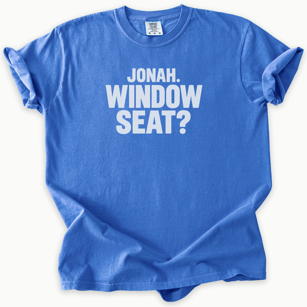 Window Seat T-Shirt