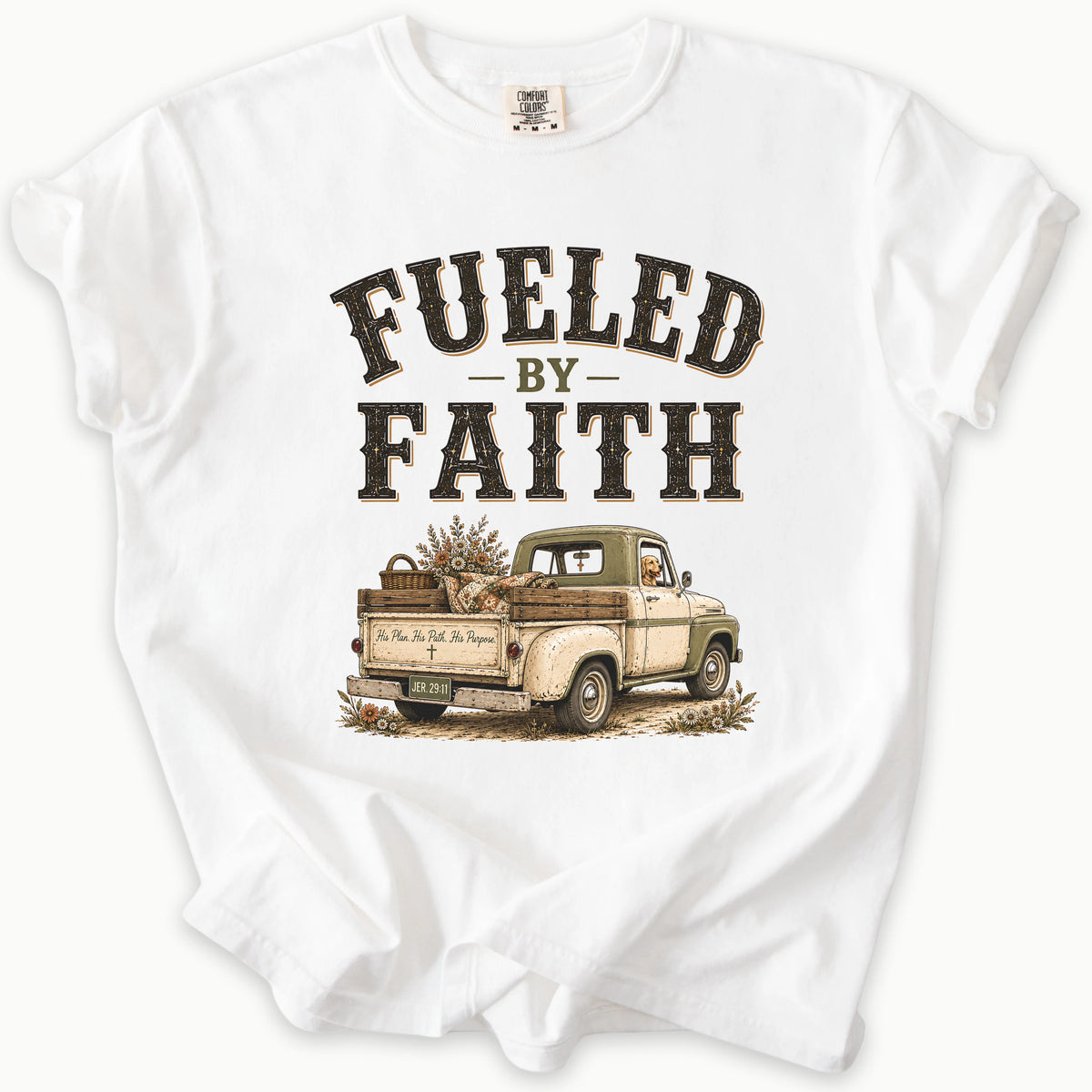 Fueled Faith T-Shirt