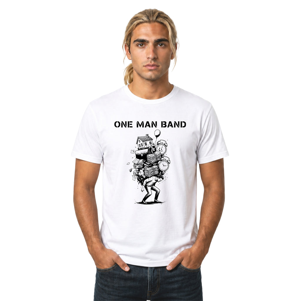 One Man T-Shirt