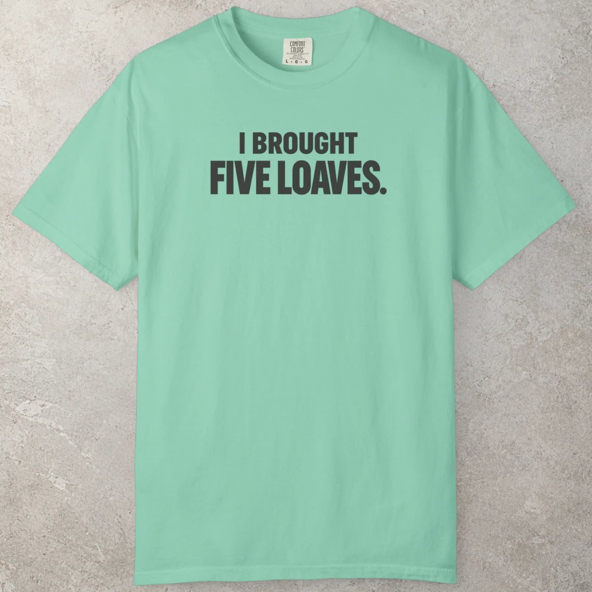 Five Loaves T-Shirt