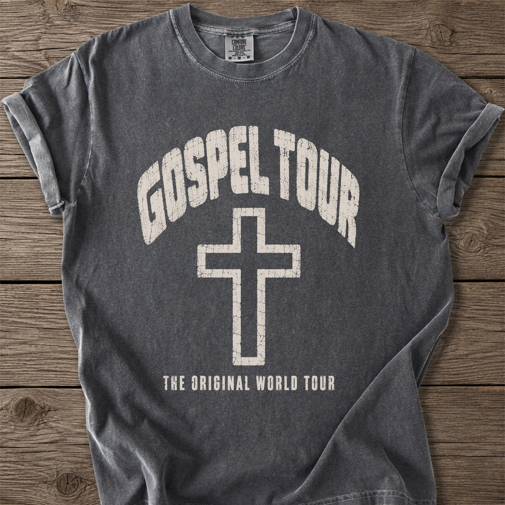 Gospel Tour T‑Shirt