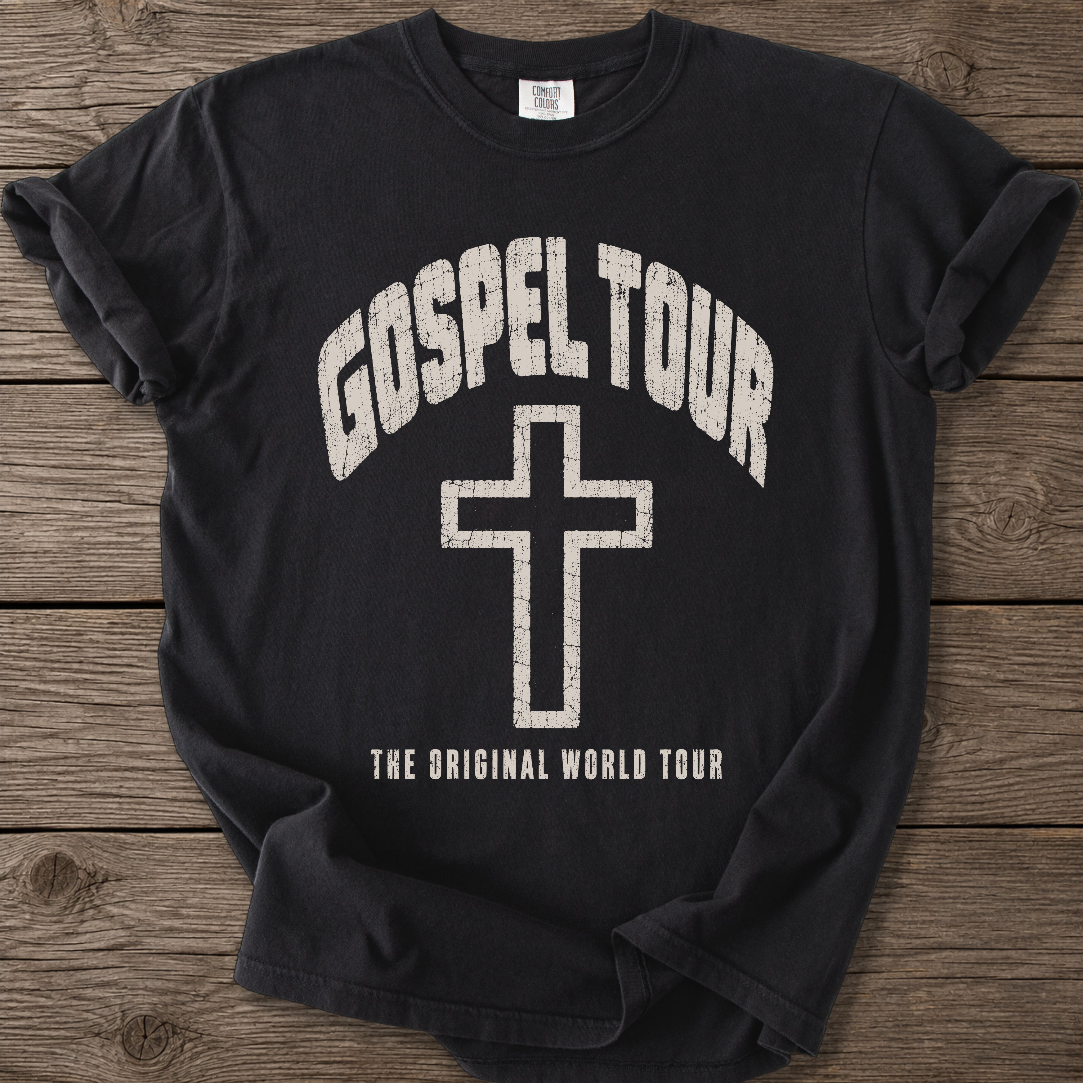 Gospel Tour T‑Shirt