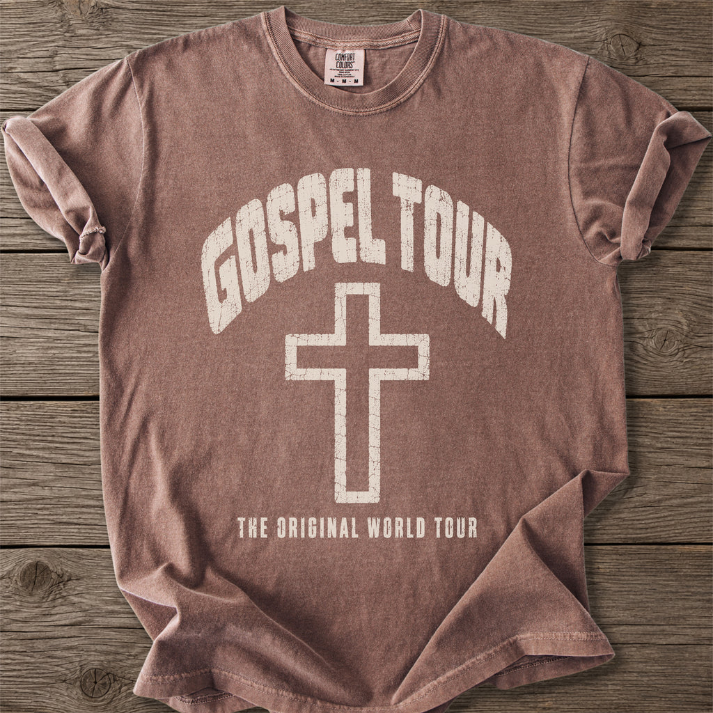 Gospel Tour T‑Shirt