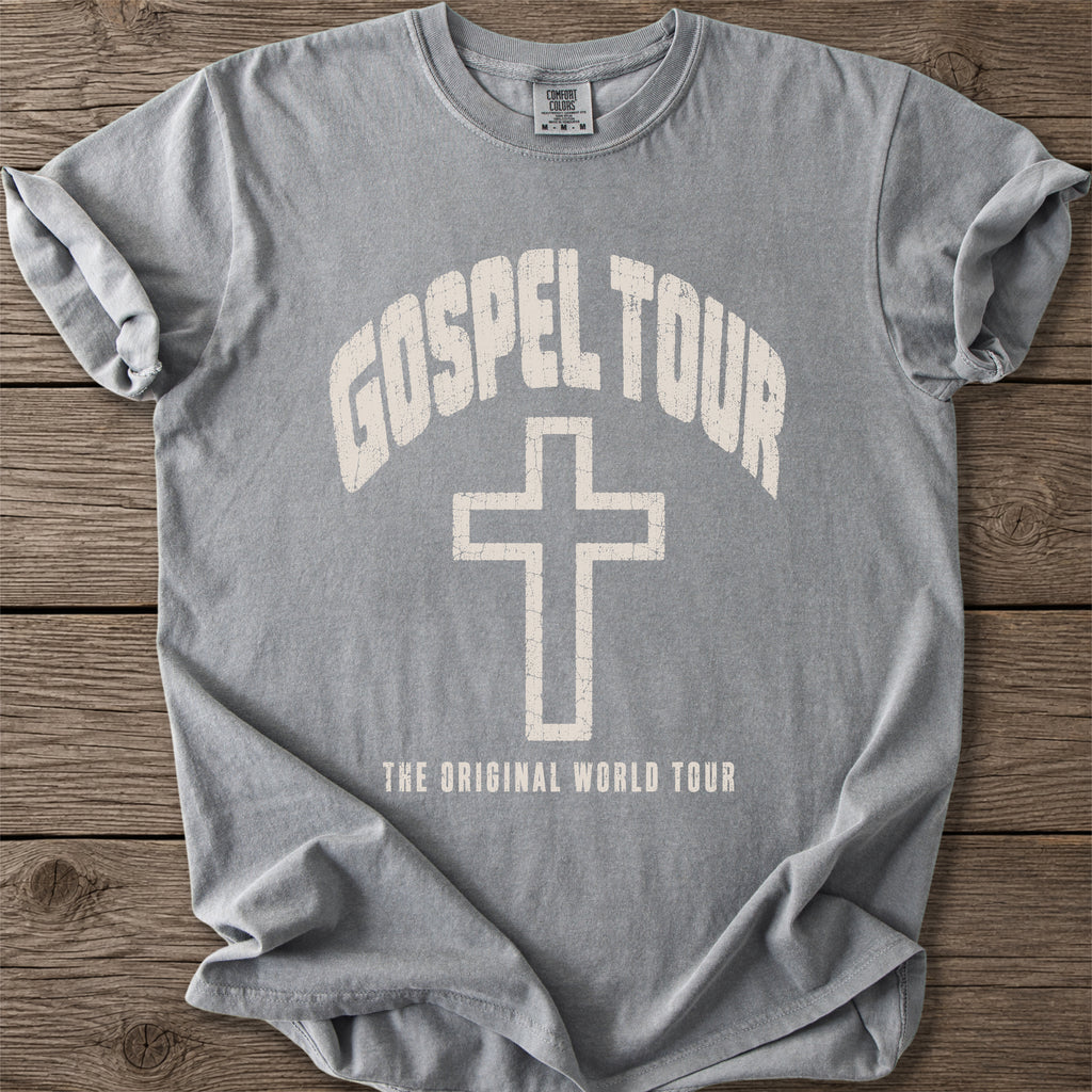 Gospel Tour T‑Shirt