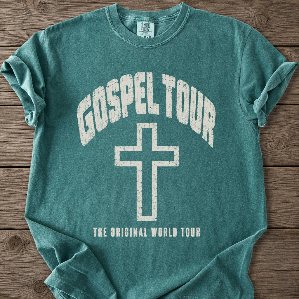 Gospel Tour T‑Shirt