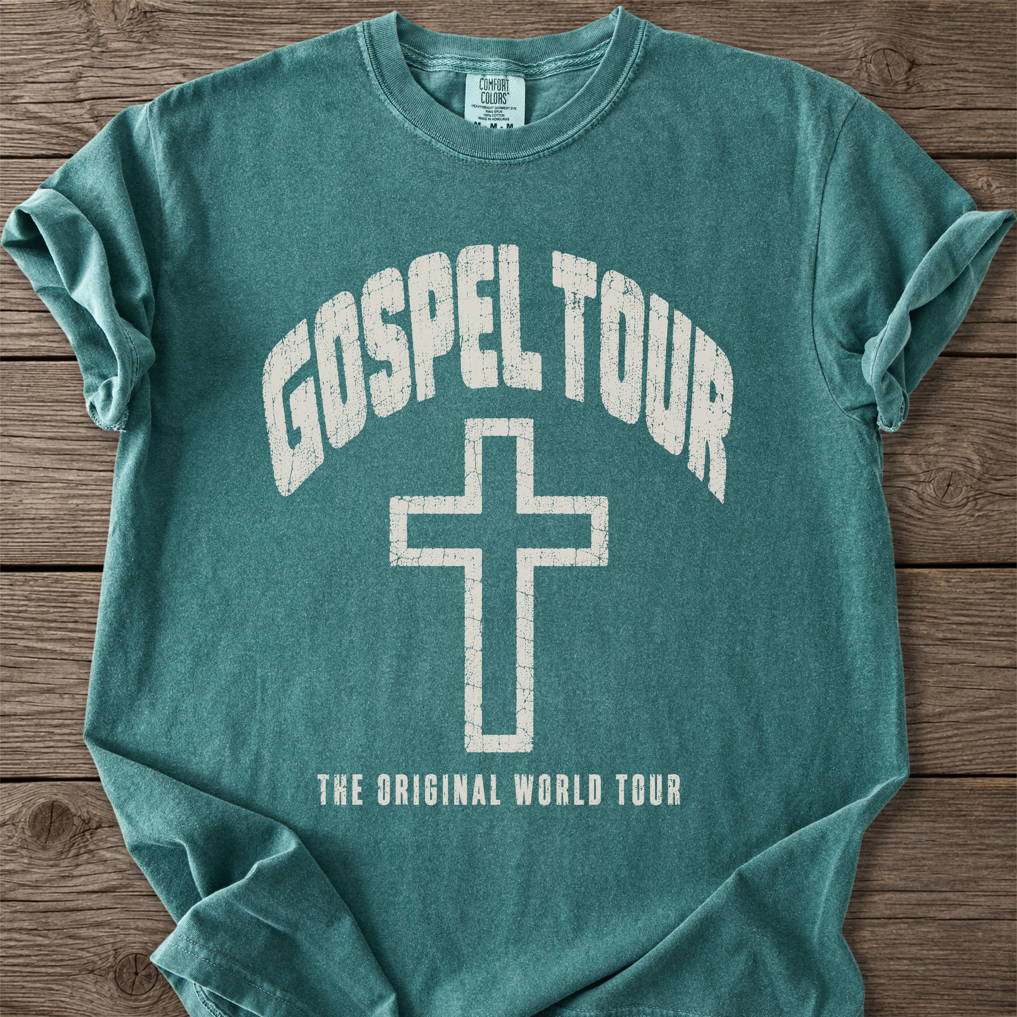 Gospel Tour T‑Shirt