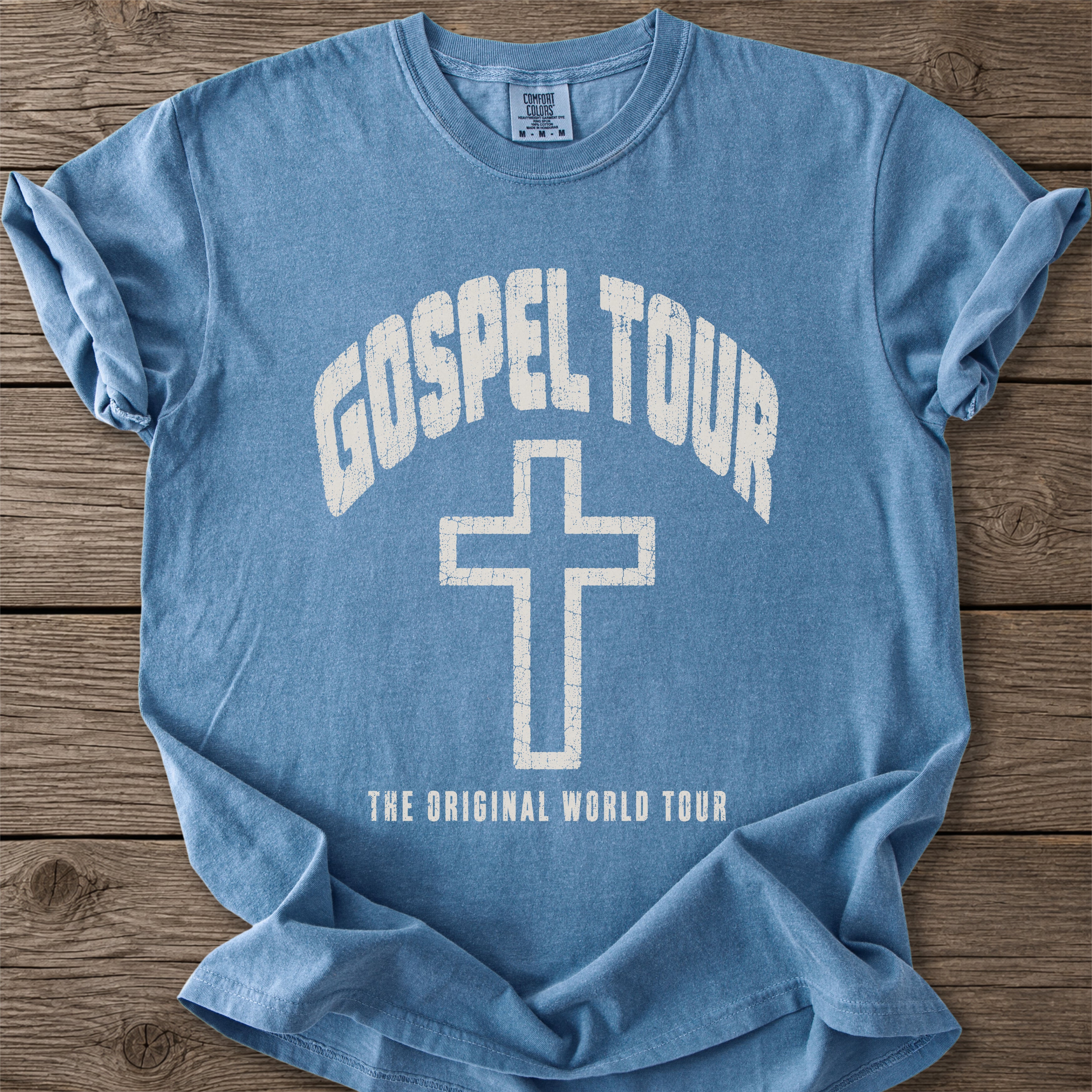 Gospel Tour T‑Shirt