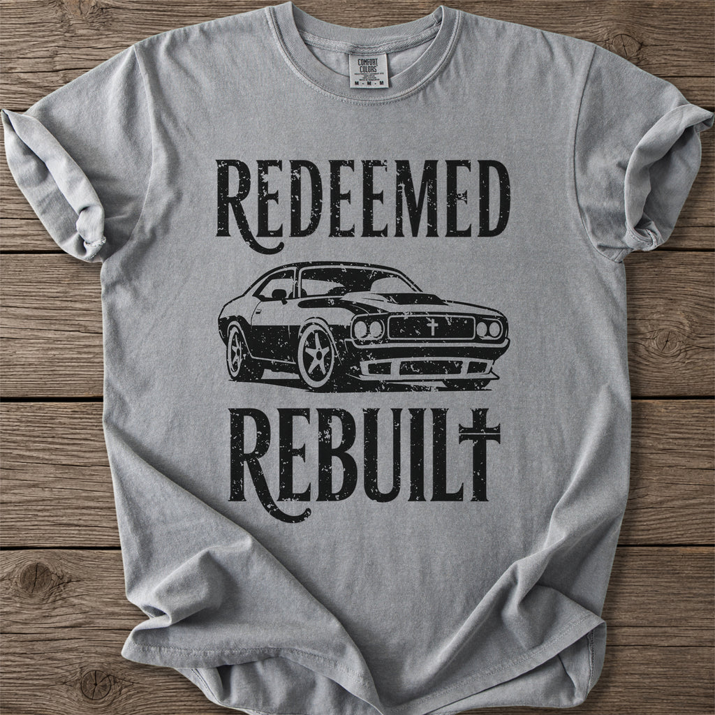 Redeemed Christian Car T-Shirt
