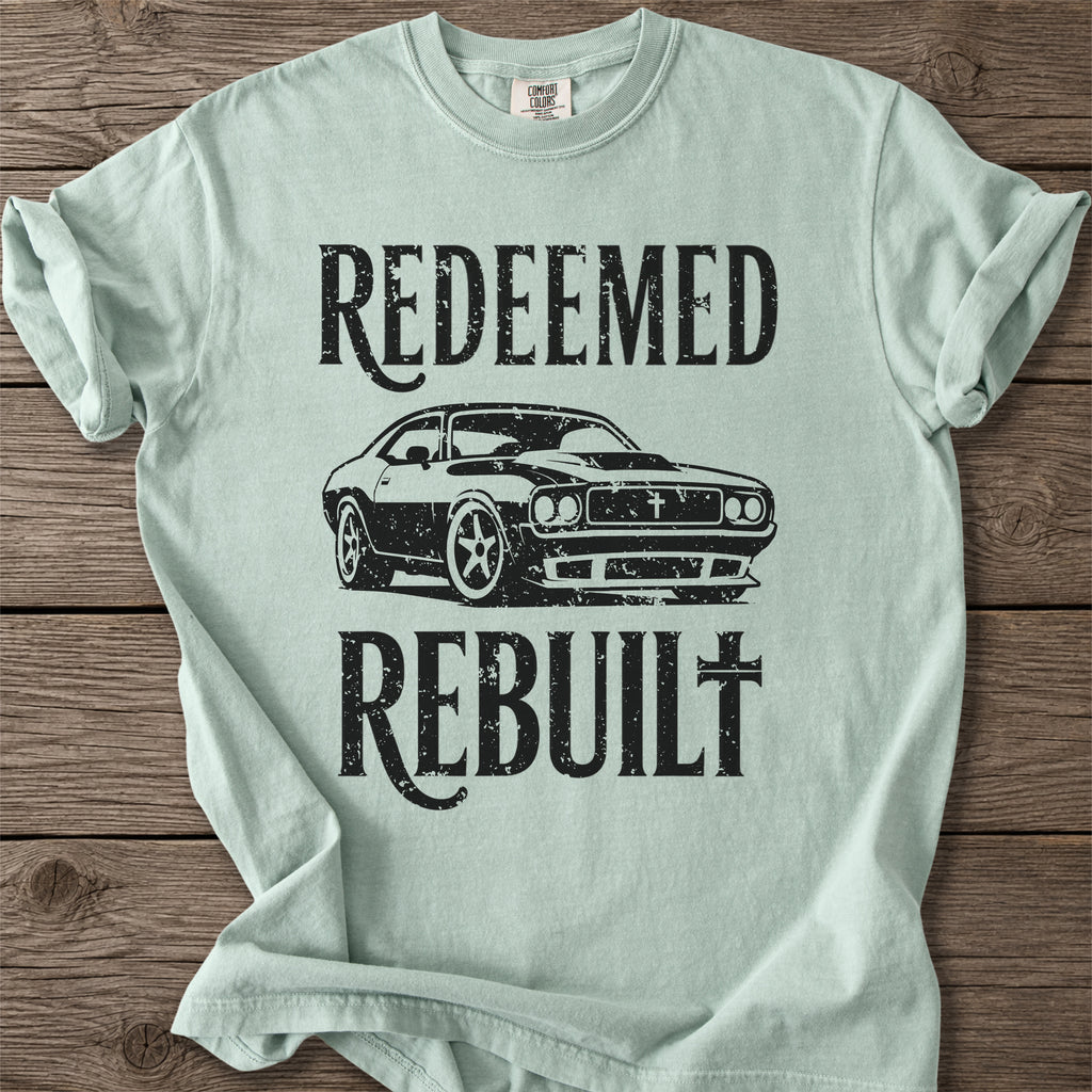 Redeemed Christian Car T-Shirt