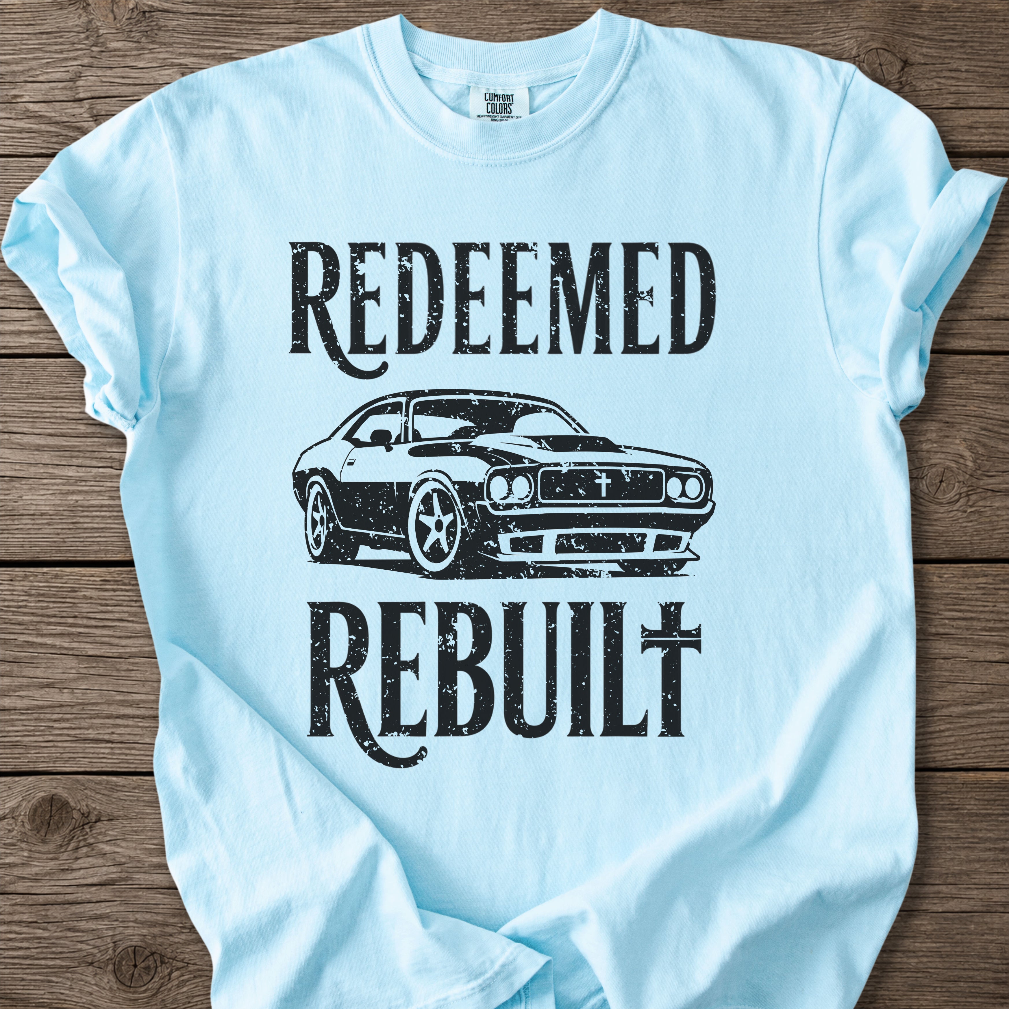 Redeemed Christian Car T-Shirt