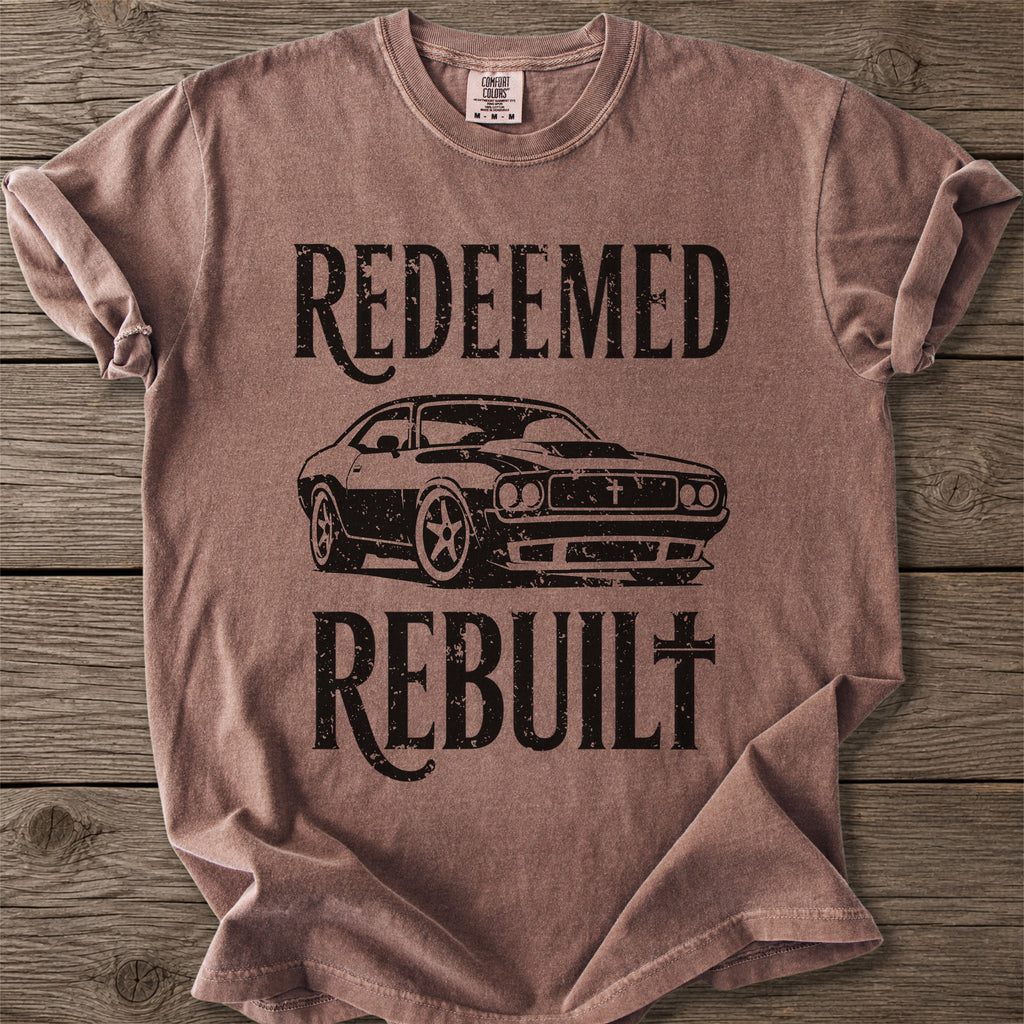 Redeemed Christian Car T-Shirt