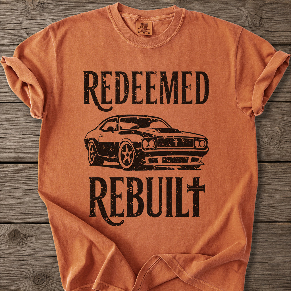 Redeemed Christian Car T-Shirt