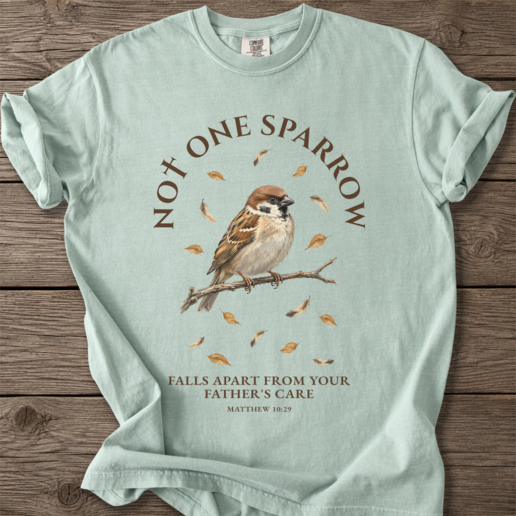 Not One Sparrow Faith T-Shirt