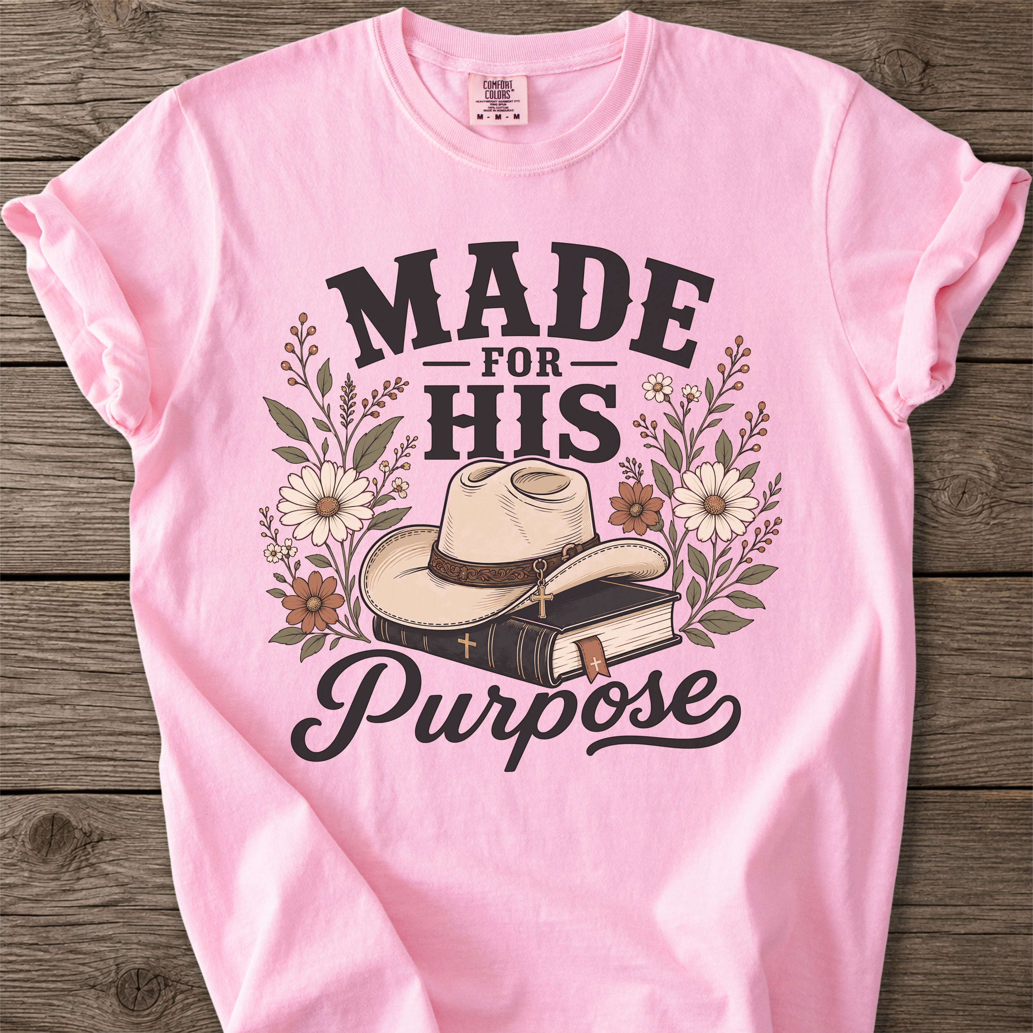 Made for His Purpose T-Shirt