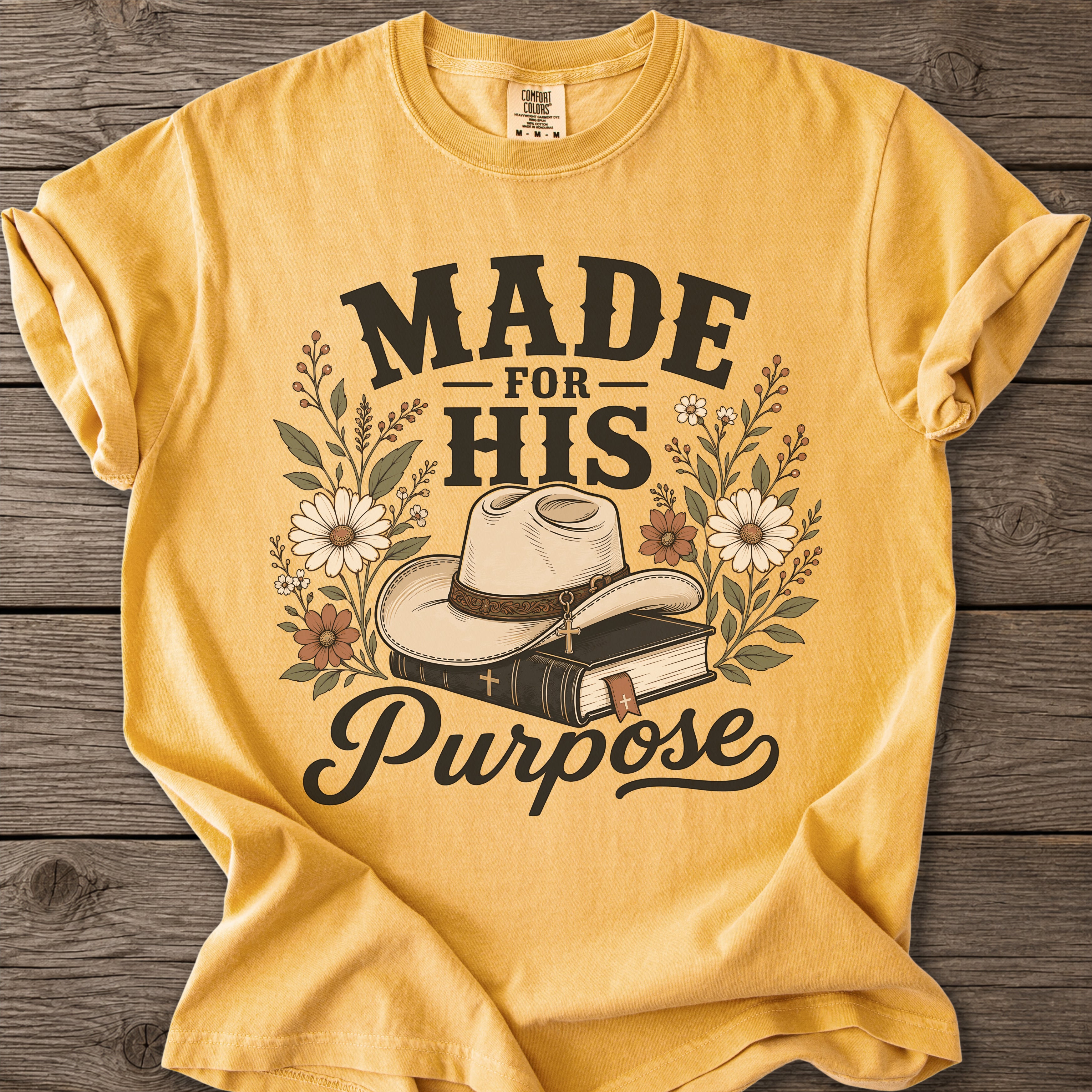 Made for His Purpose T-Shirt