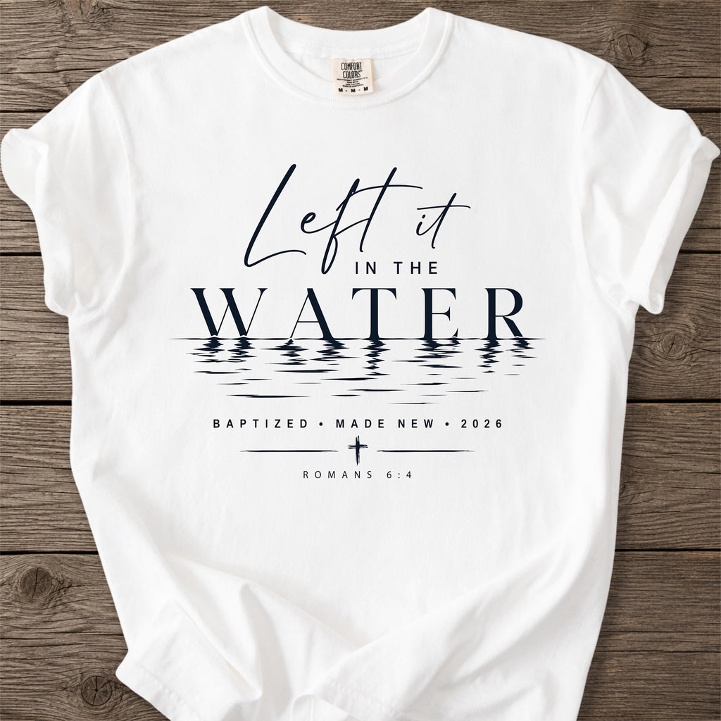 In the Water Faith T-Shirt