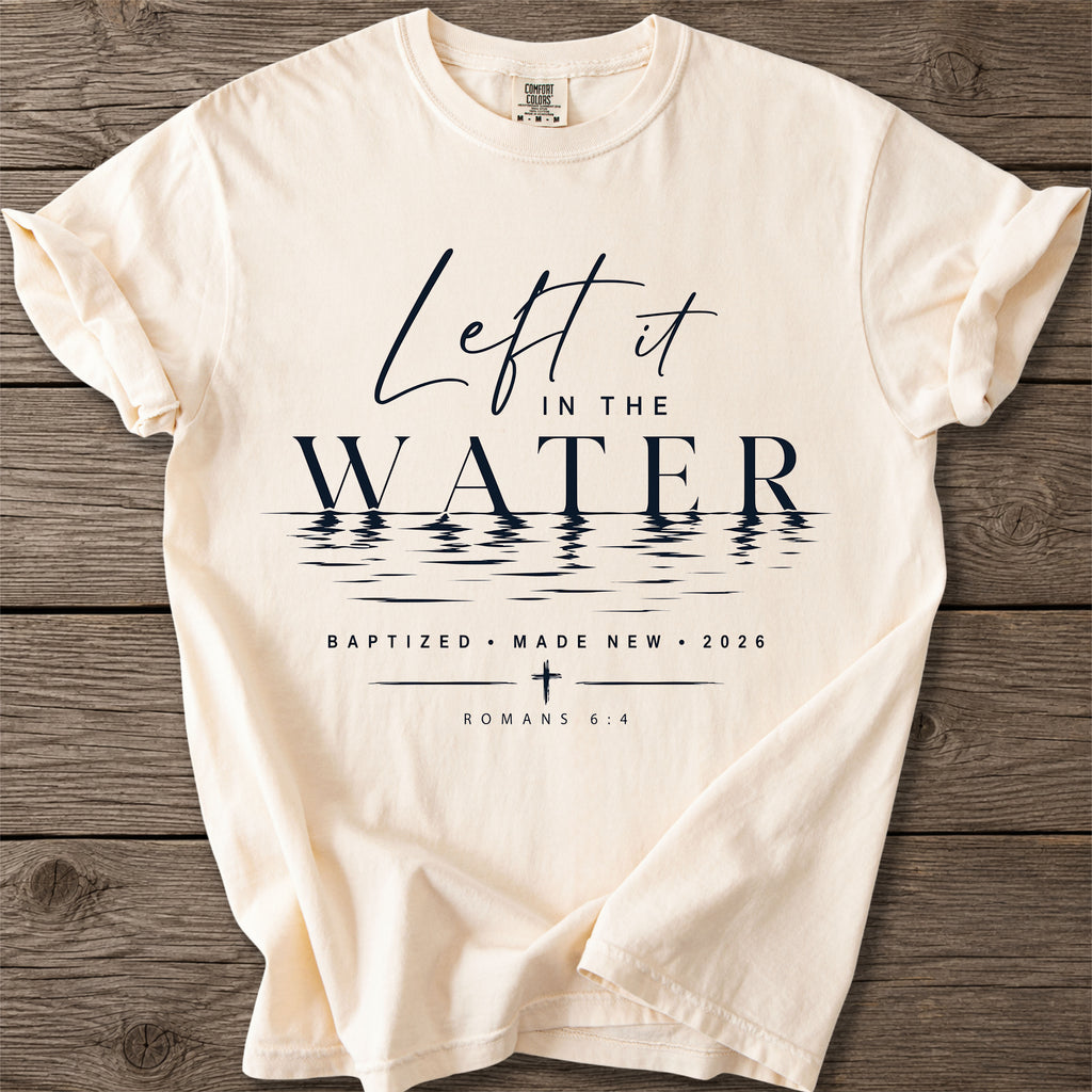 In the Water Faith T-Shirt
