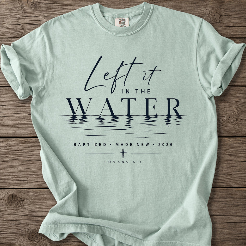 In the Water Faith T-Shirt