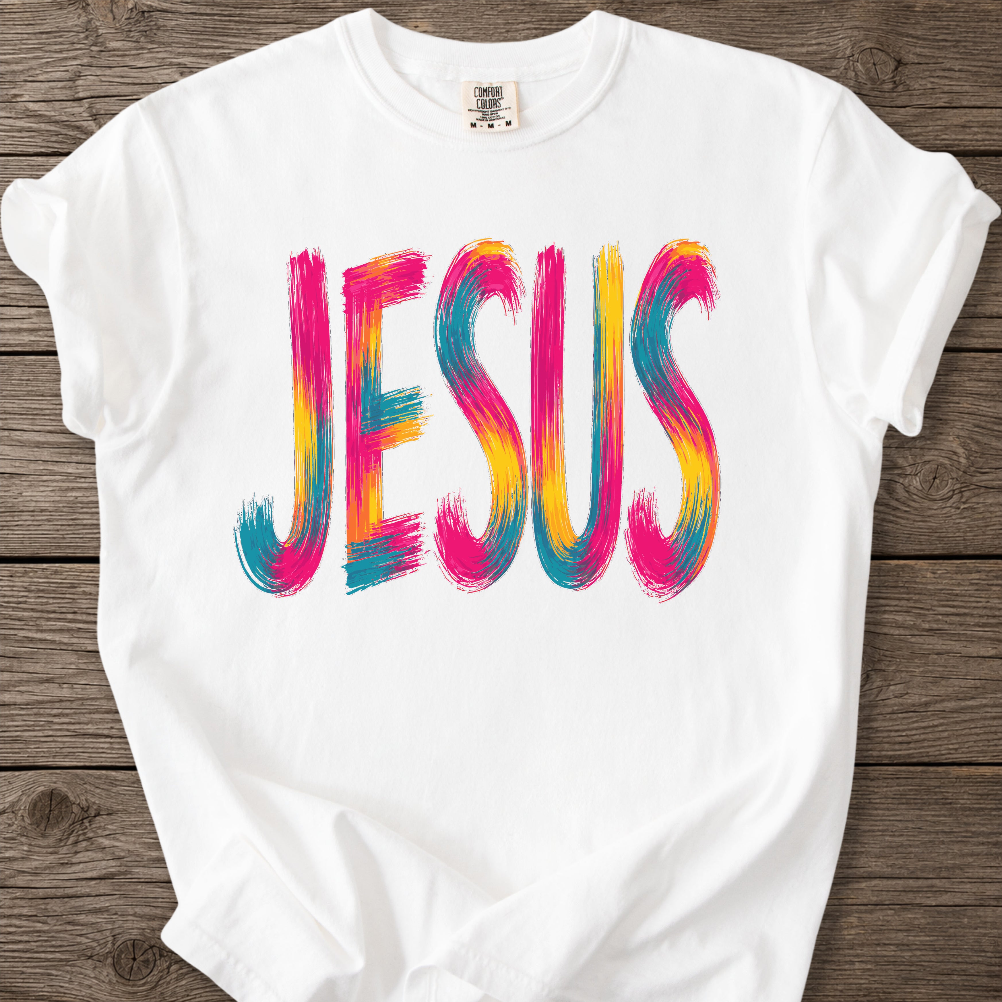 Jesus Faith T-Shirt