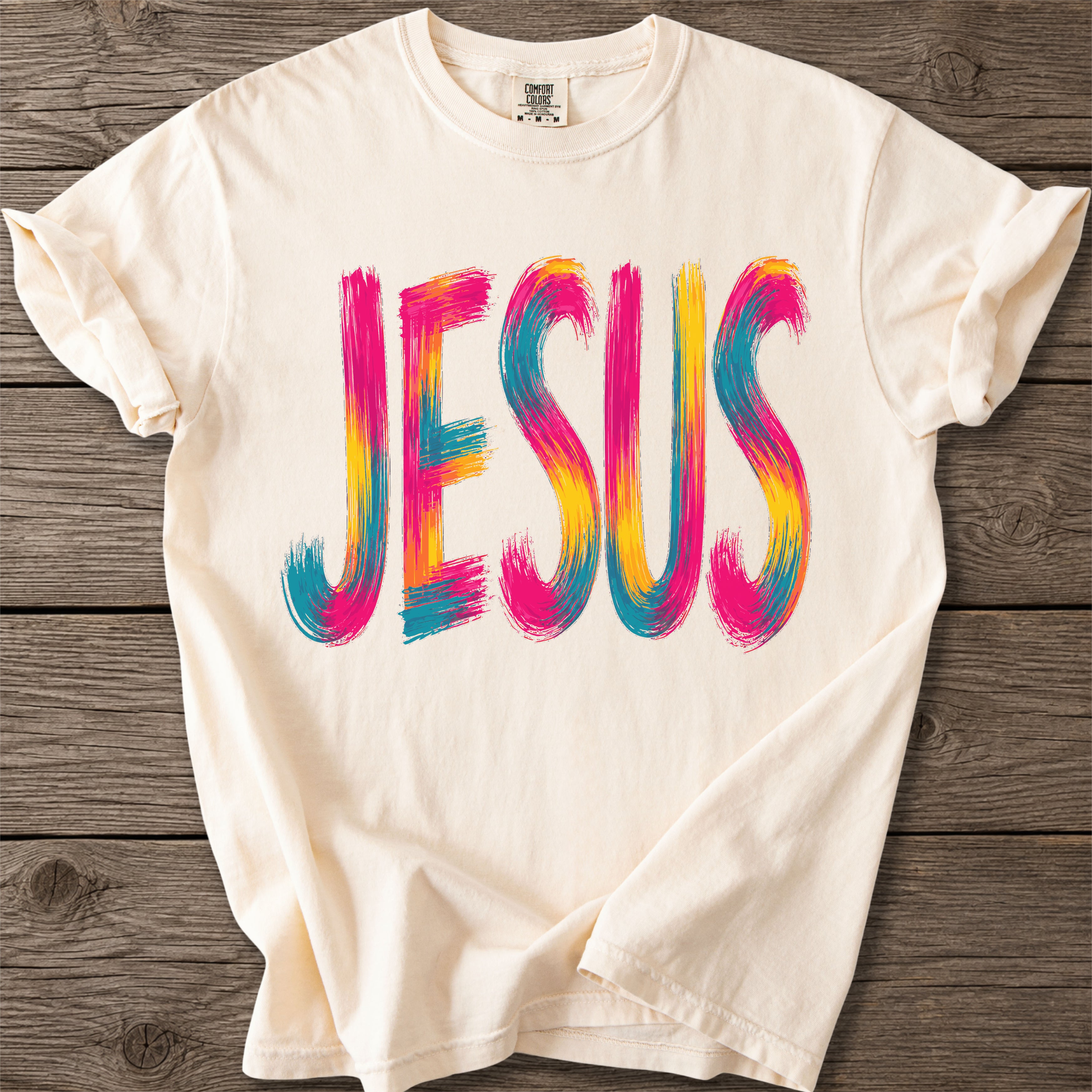 Jesus Faith T-Shirt